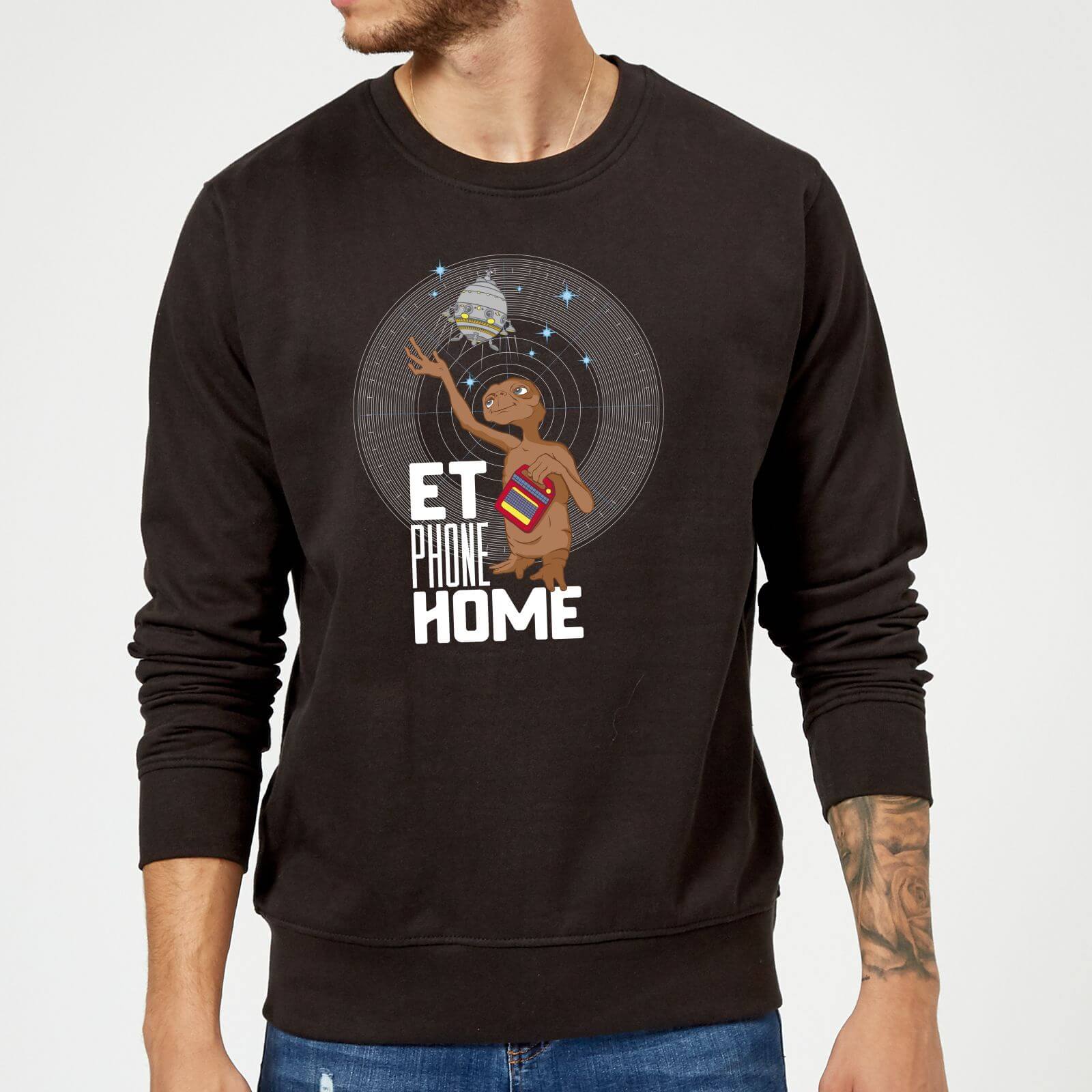 et sweatshirt