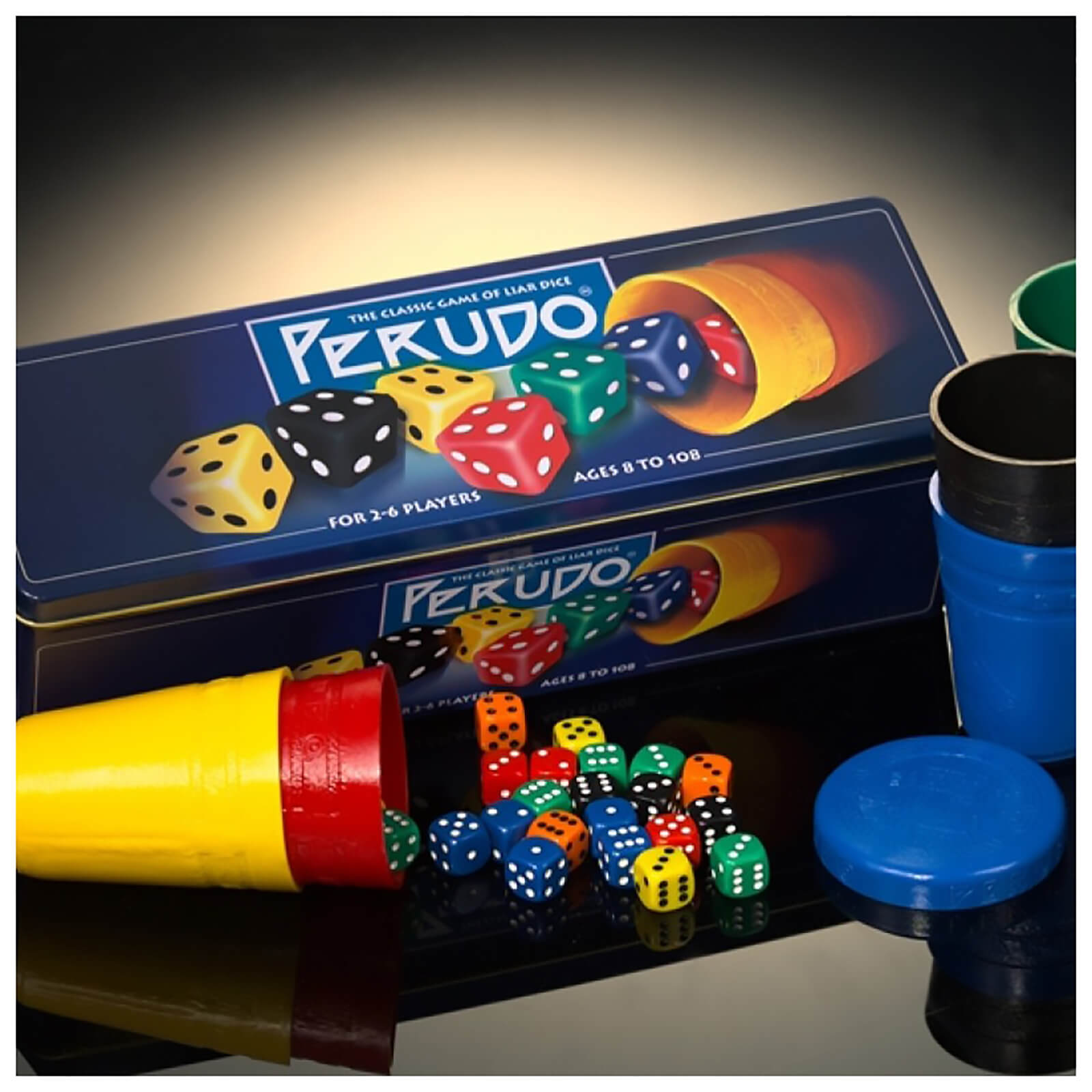 Perudo Game IWOOT UK