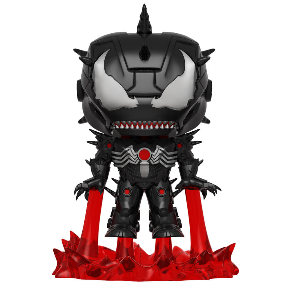 venomized funko pop
