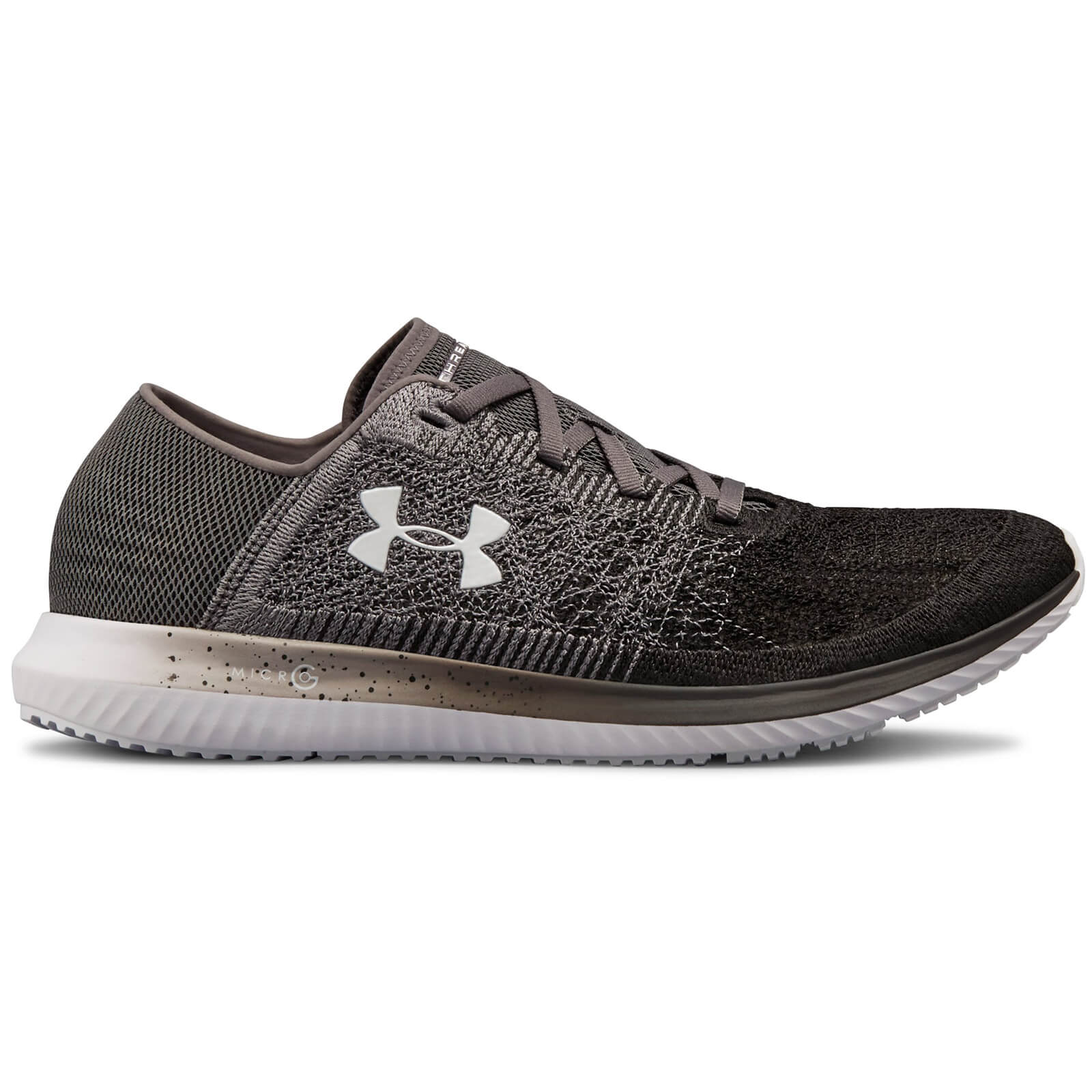 under armour knit trainers