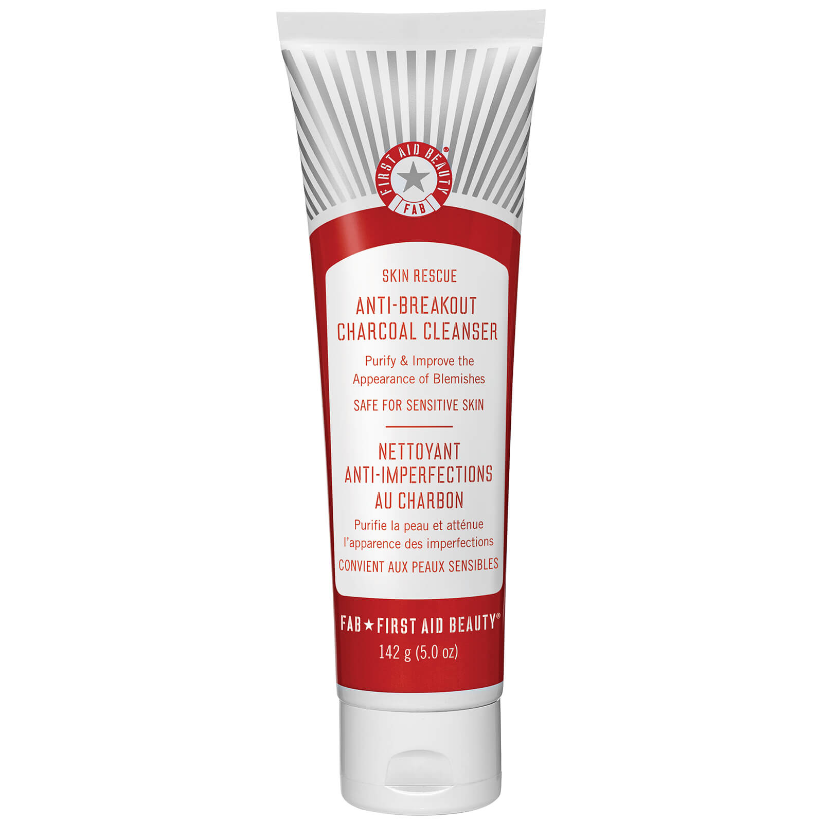 first aid beauty skin rescue cleanser