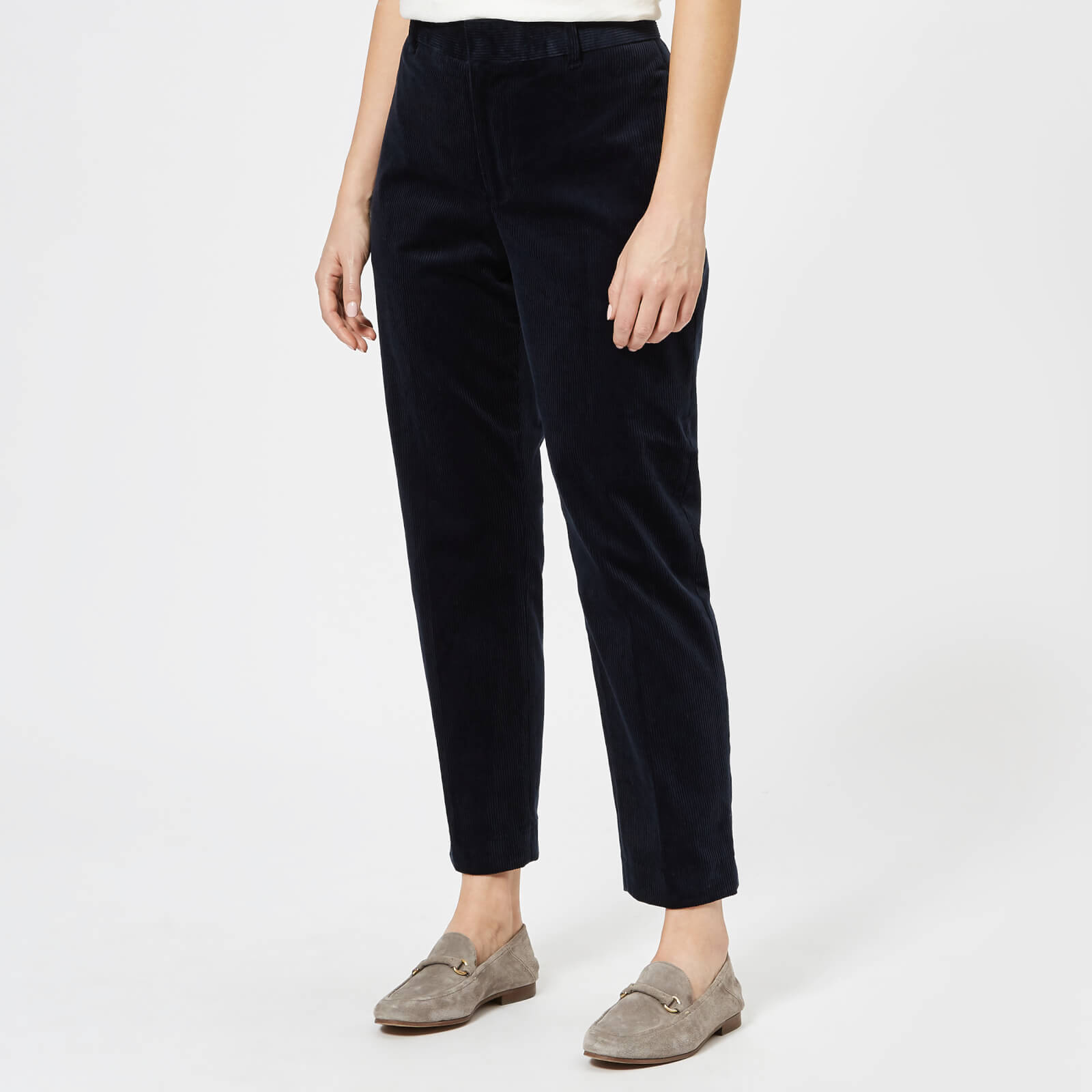women's ralph lauren corduroy pants