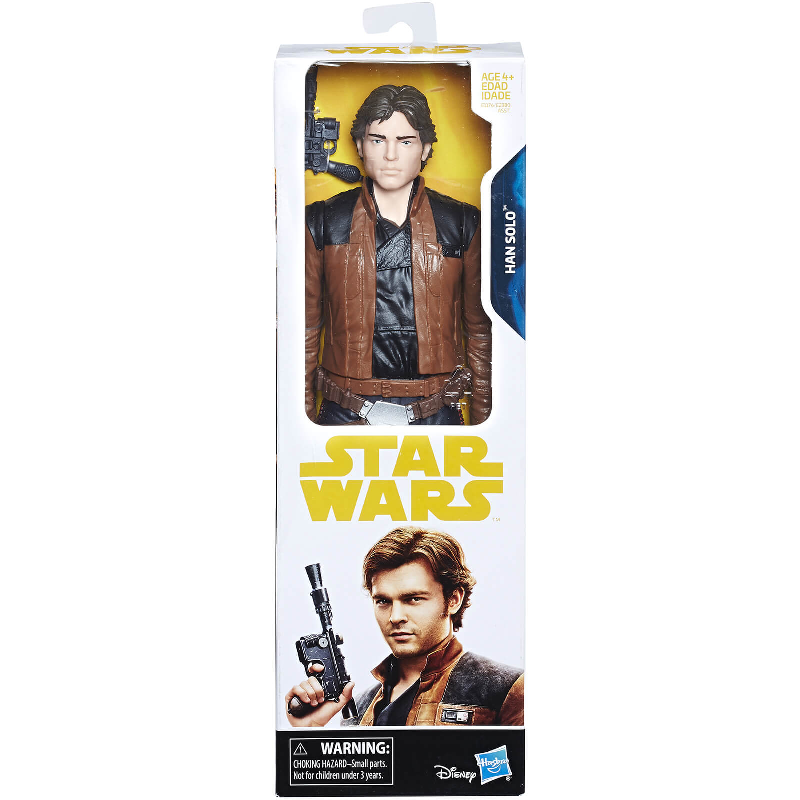 hasbro han solo