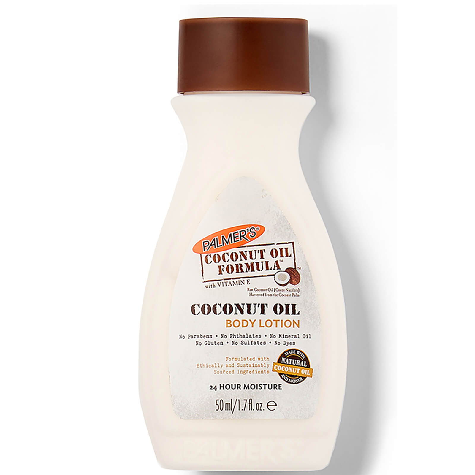 coconut lotion
