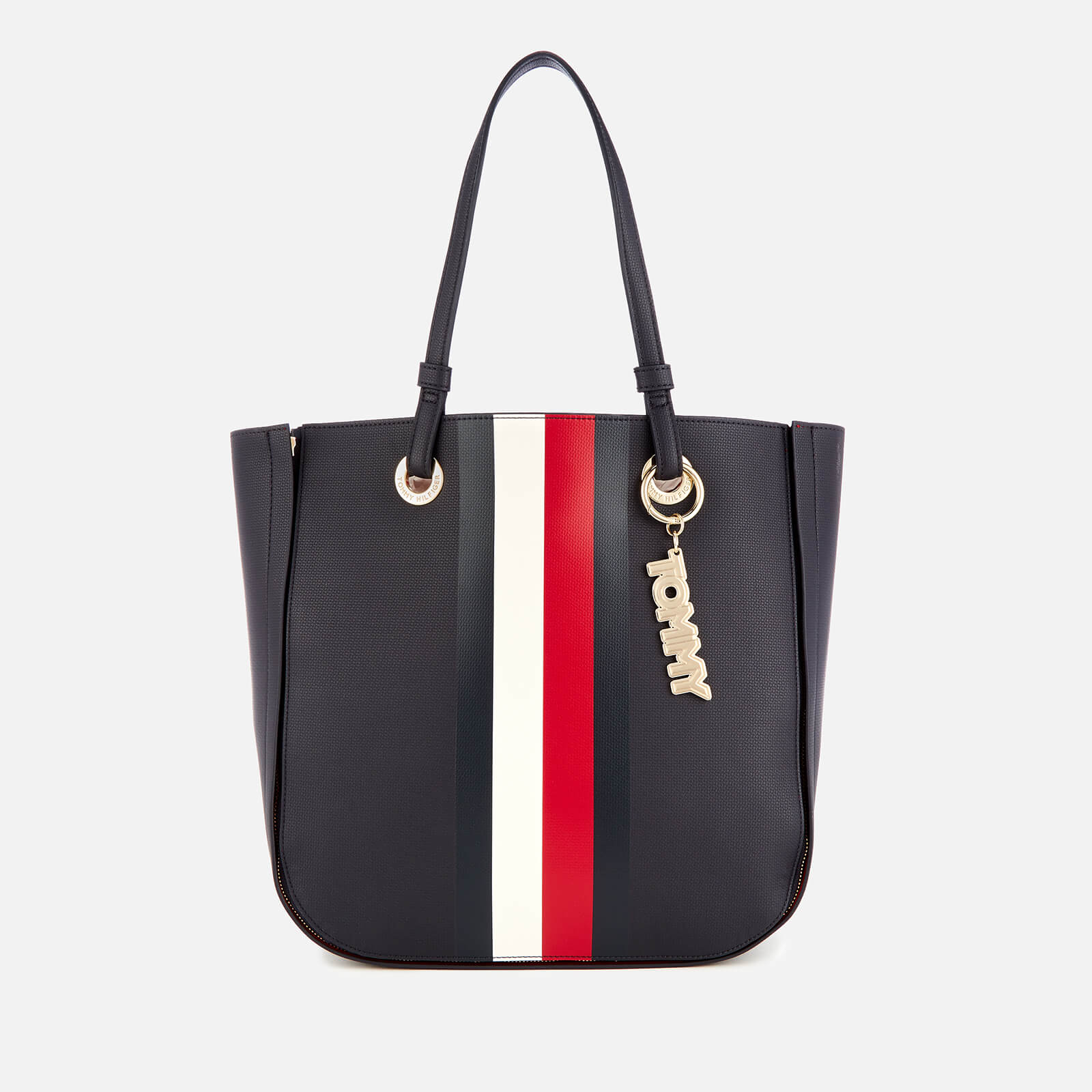 Tommy twist tote clearance