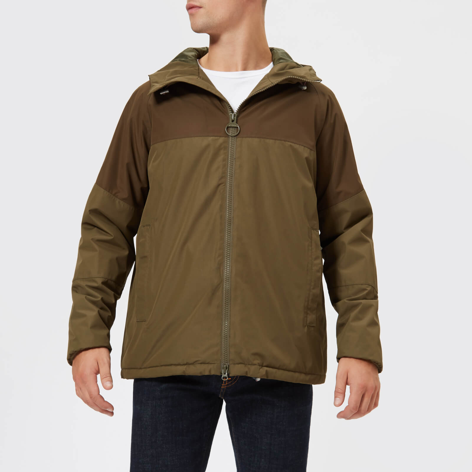 Beacon Troutbeck Jacket - Army Green 
