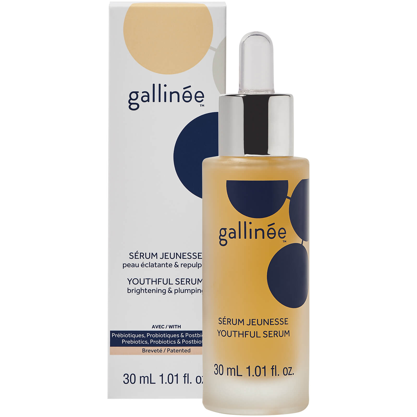 Gallinee ラ カルチャー ユースフル セラム 30ml