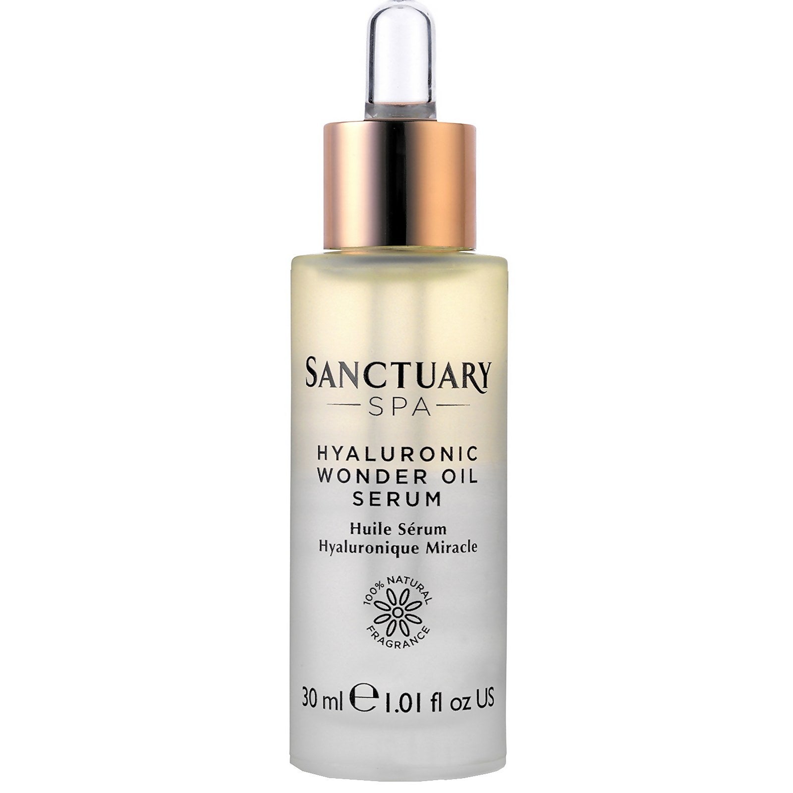 oil serum