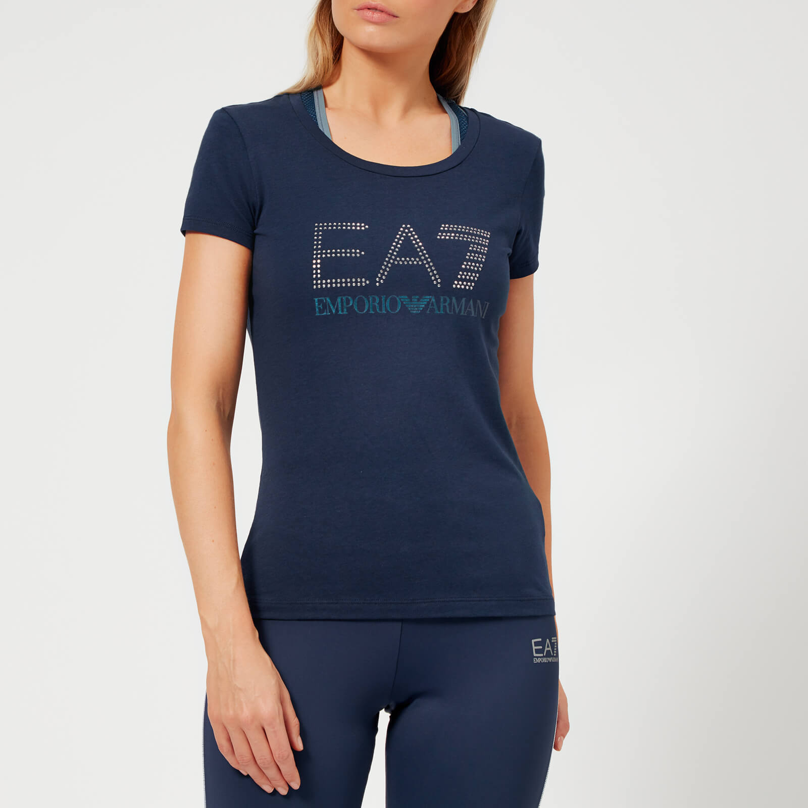 ea7 tops women