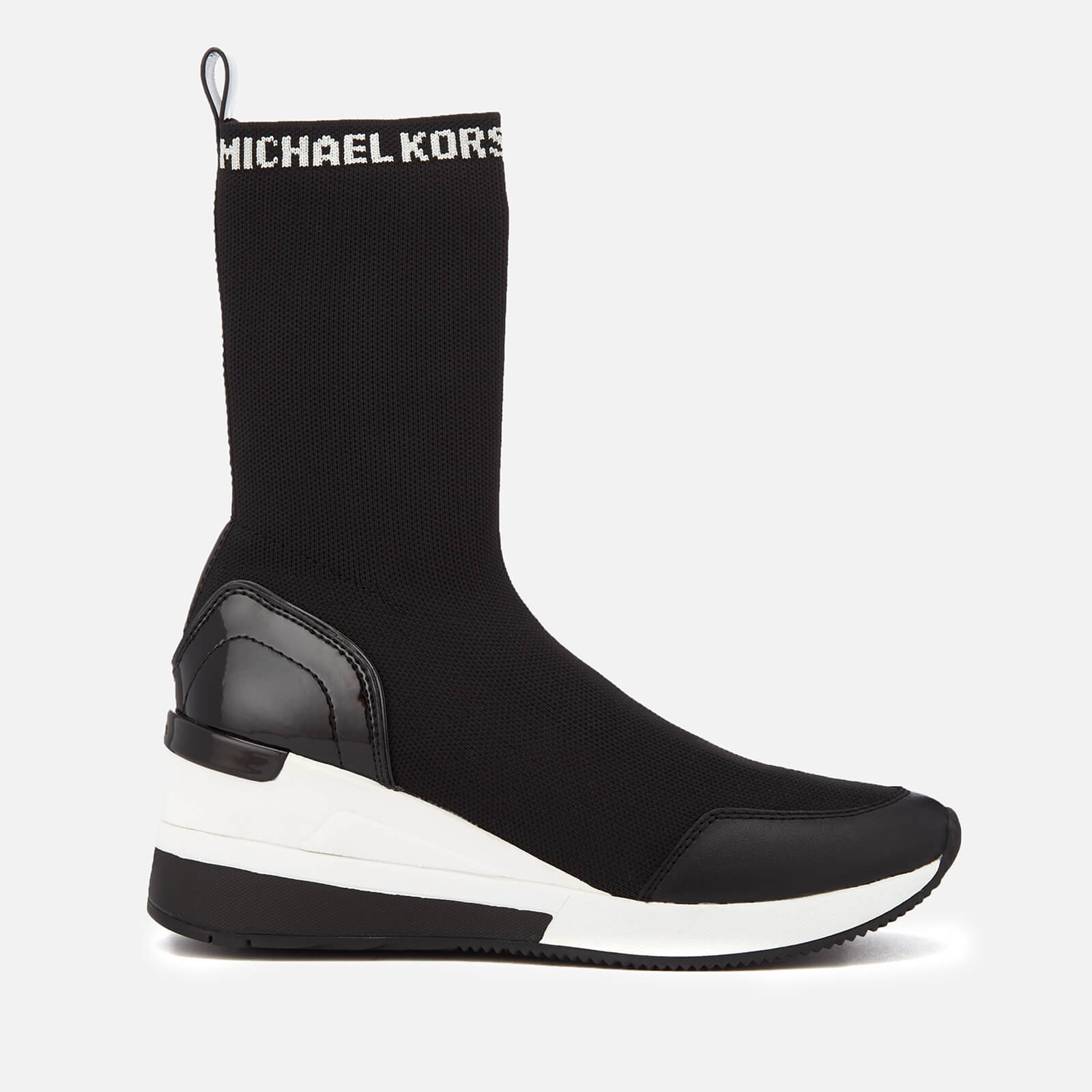 michael kors trainer boots