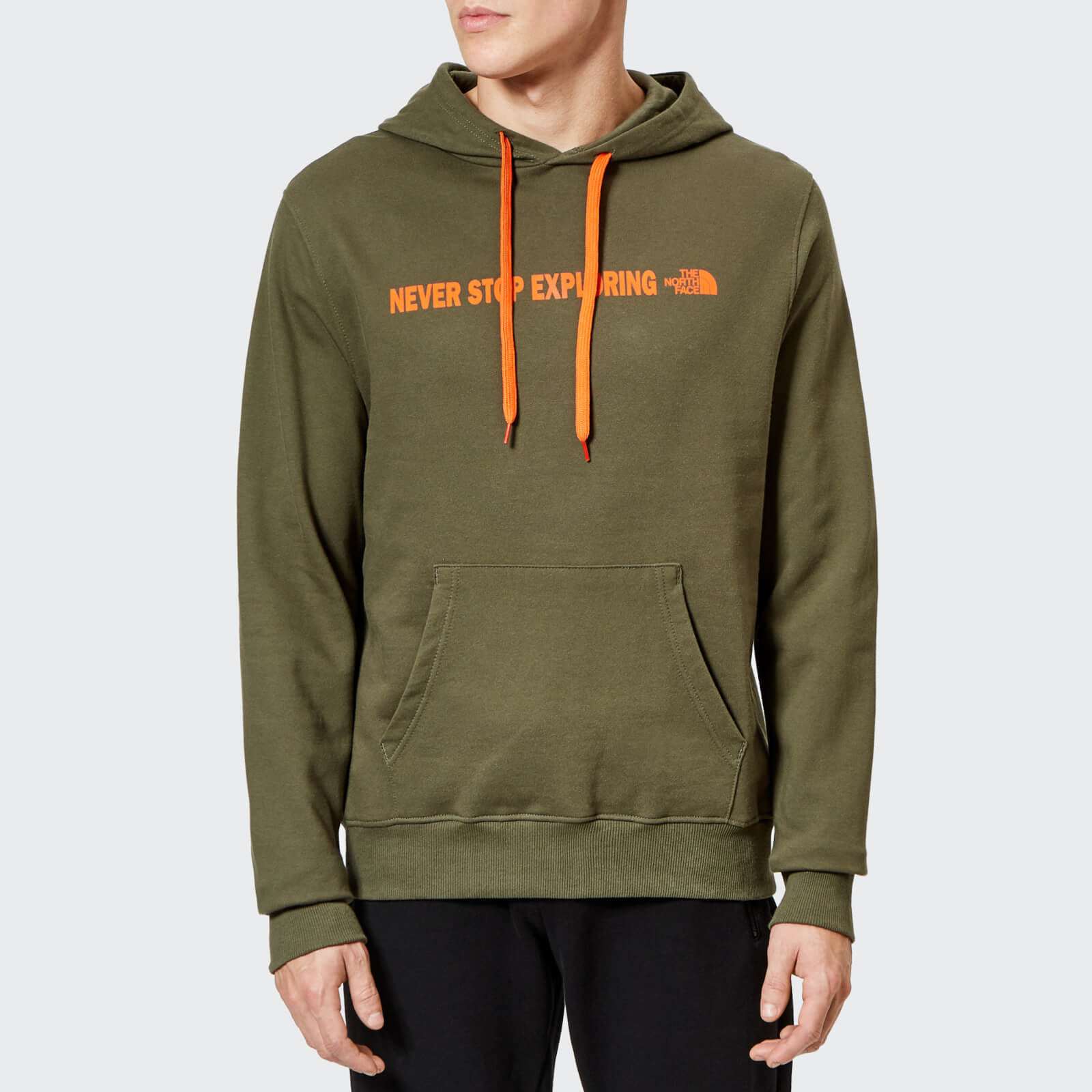 the north face open gate pullover hoodie