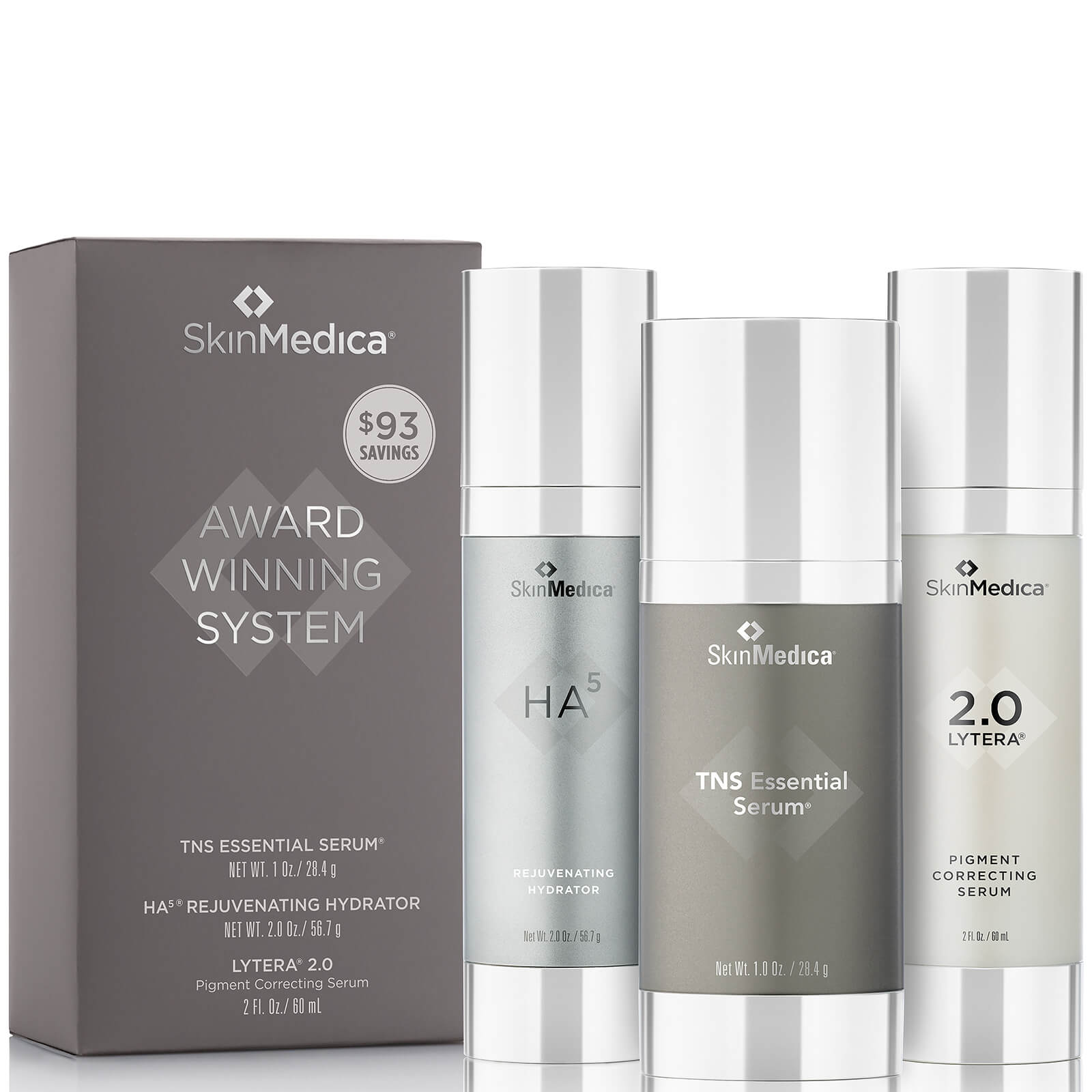 skinmedica travel set