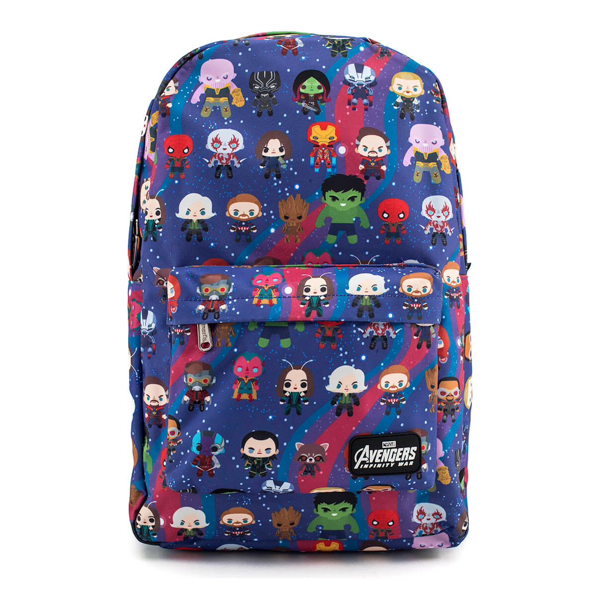 loungefly infinity war backpack