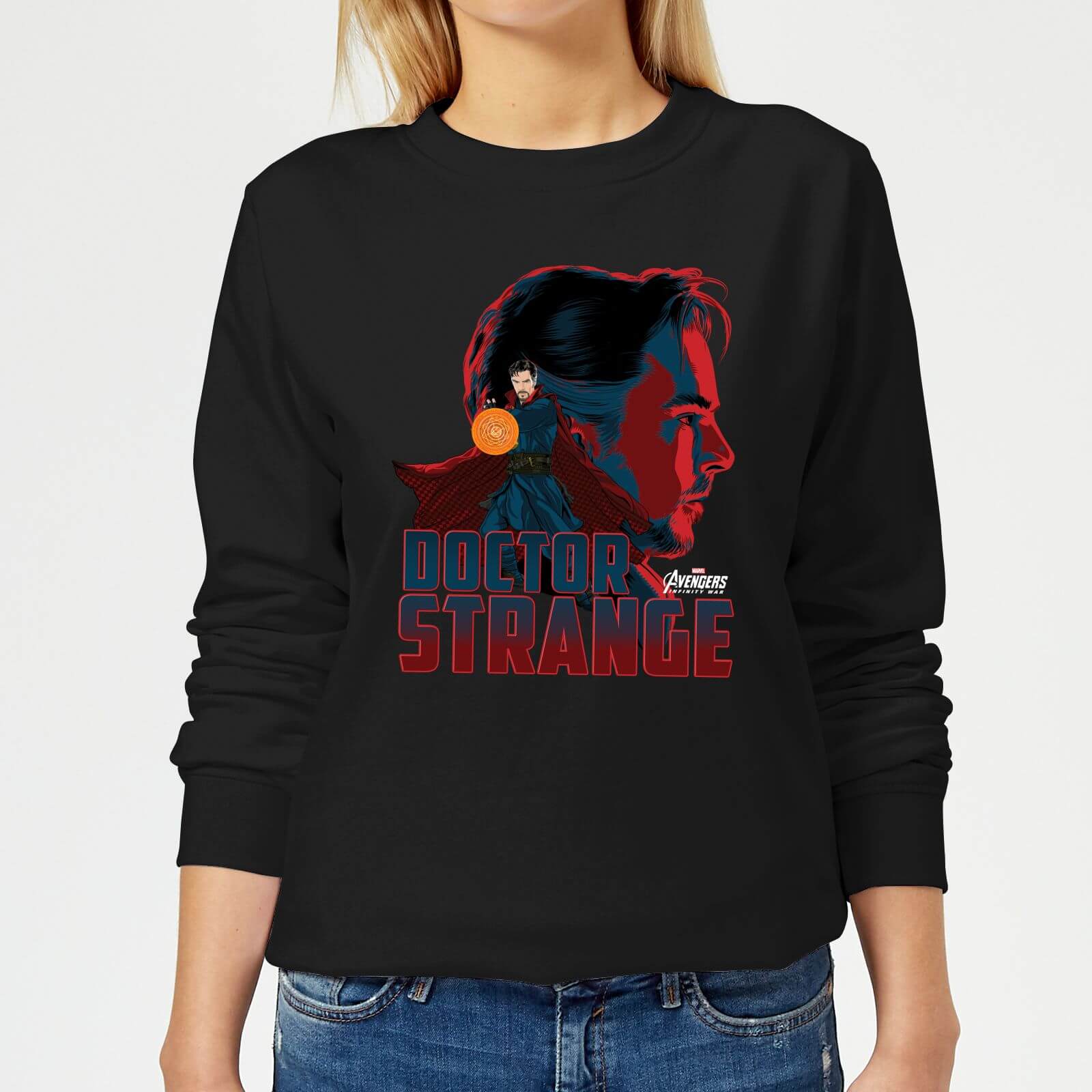 doctor strange sweatshirt