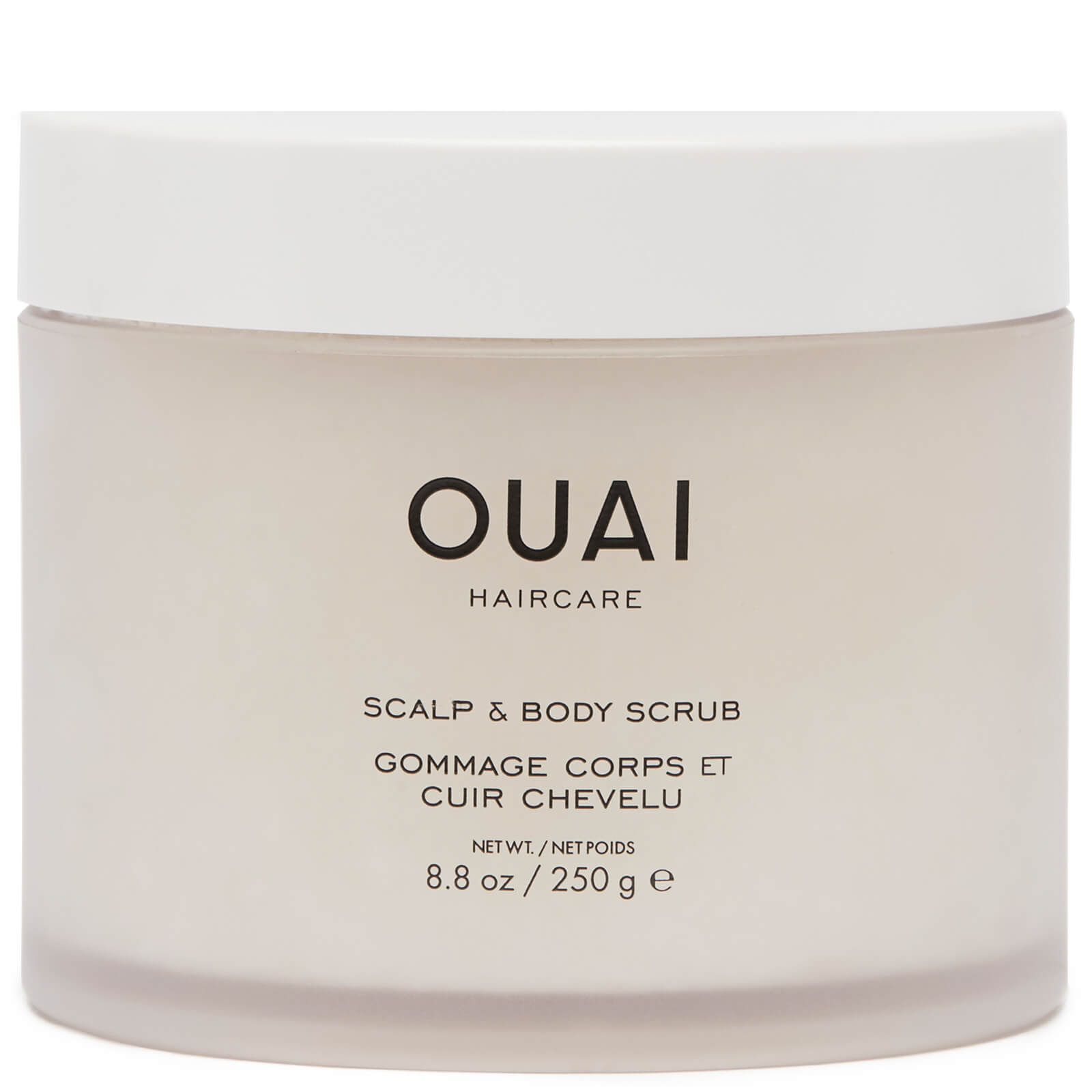 OUAI Scalp \u0026 Body Scrub | lookfantastic HK