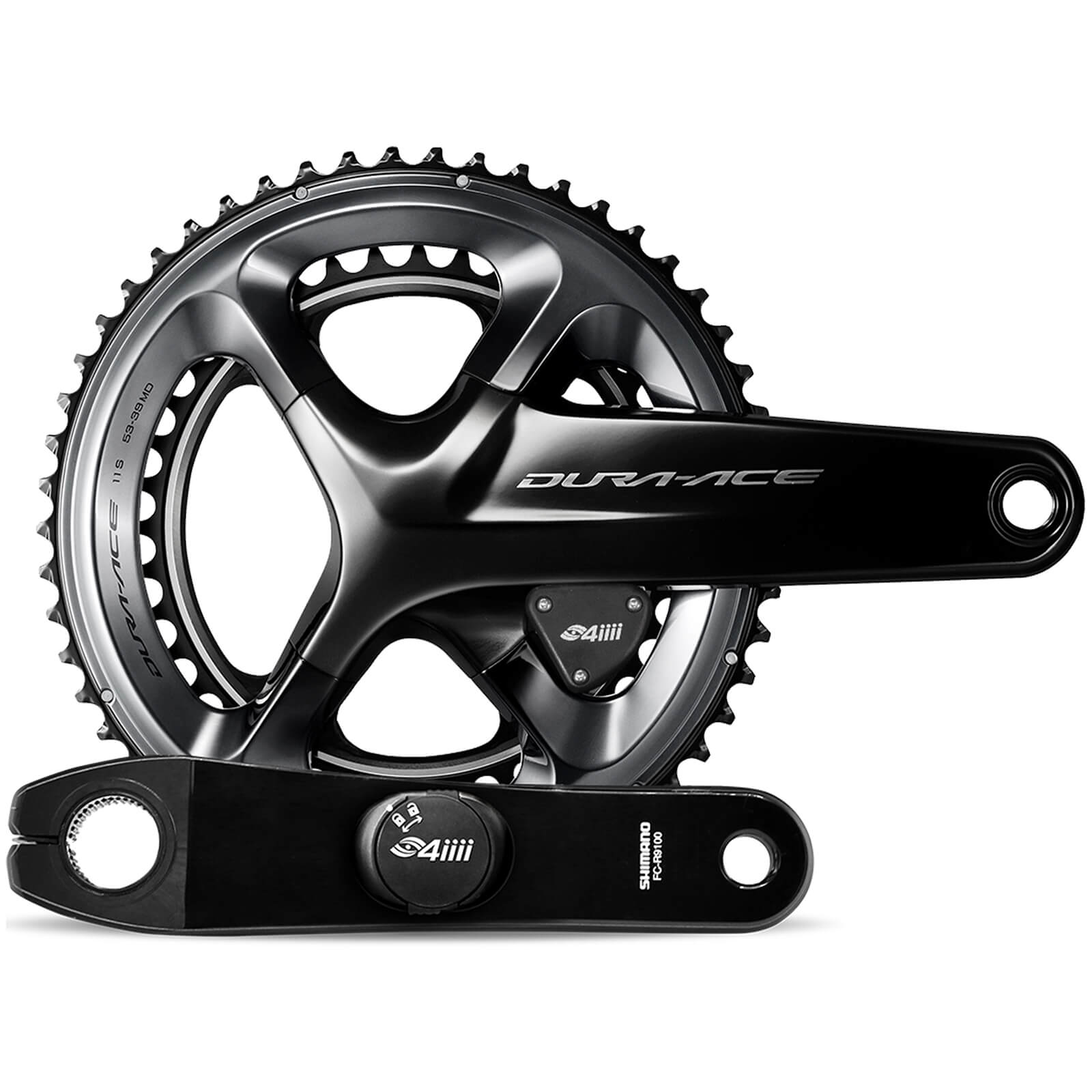 4iiii precision 2.0 3d power meter
