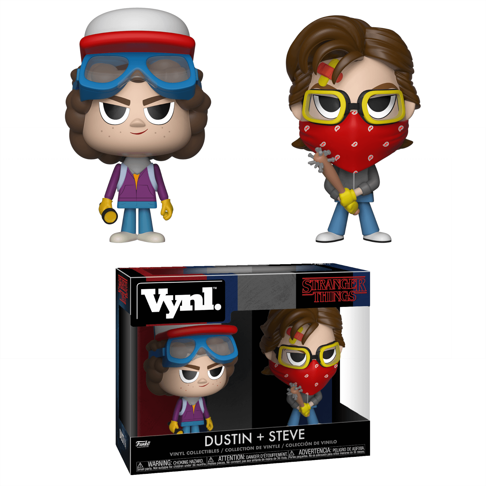 funko's stranger things