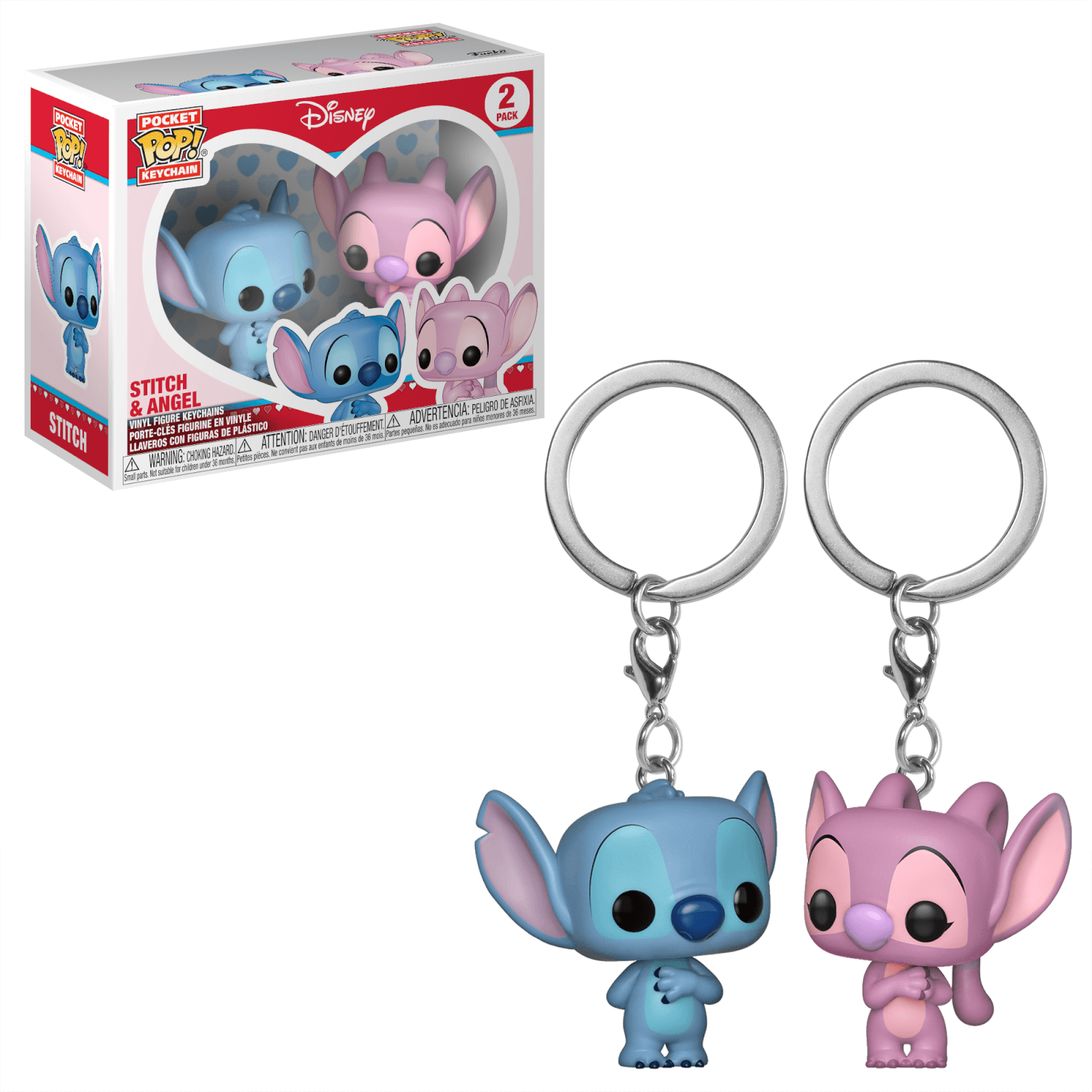 funko pop de stitch