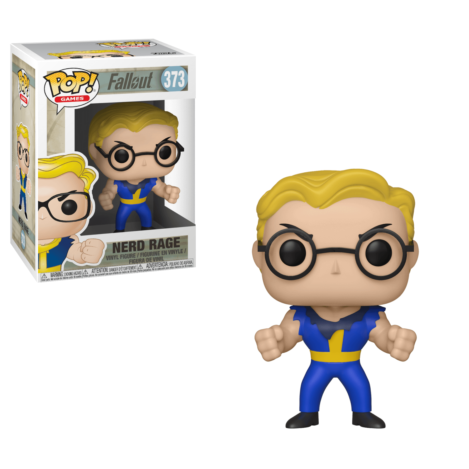 fallout pop
