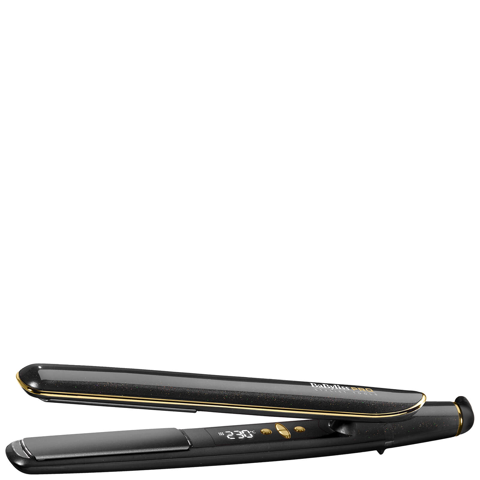 babyliss black straightener