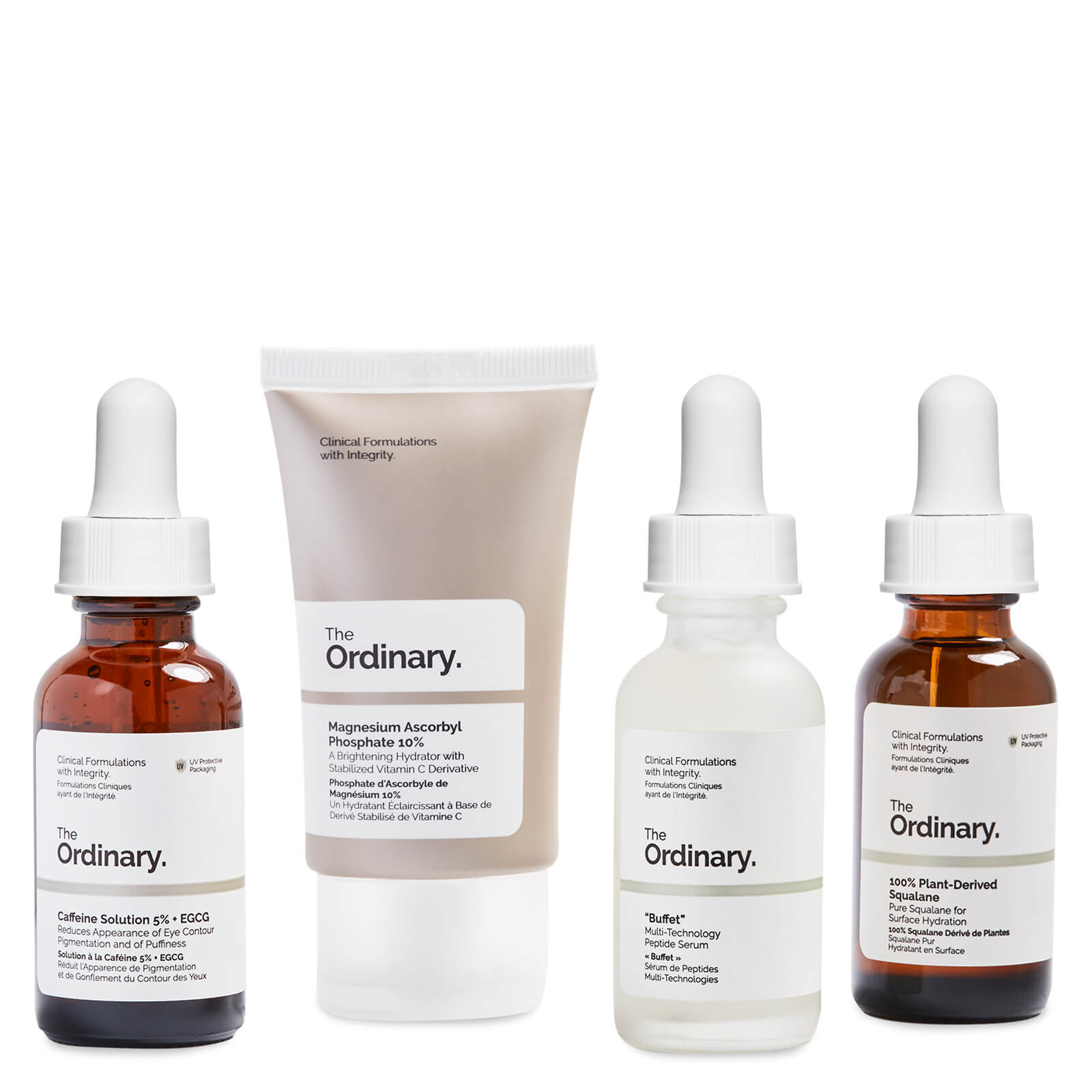 the ordinary whitening set