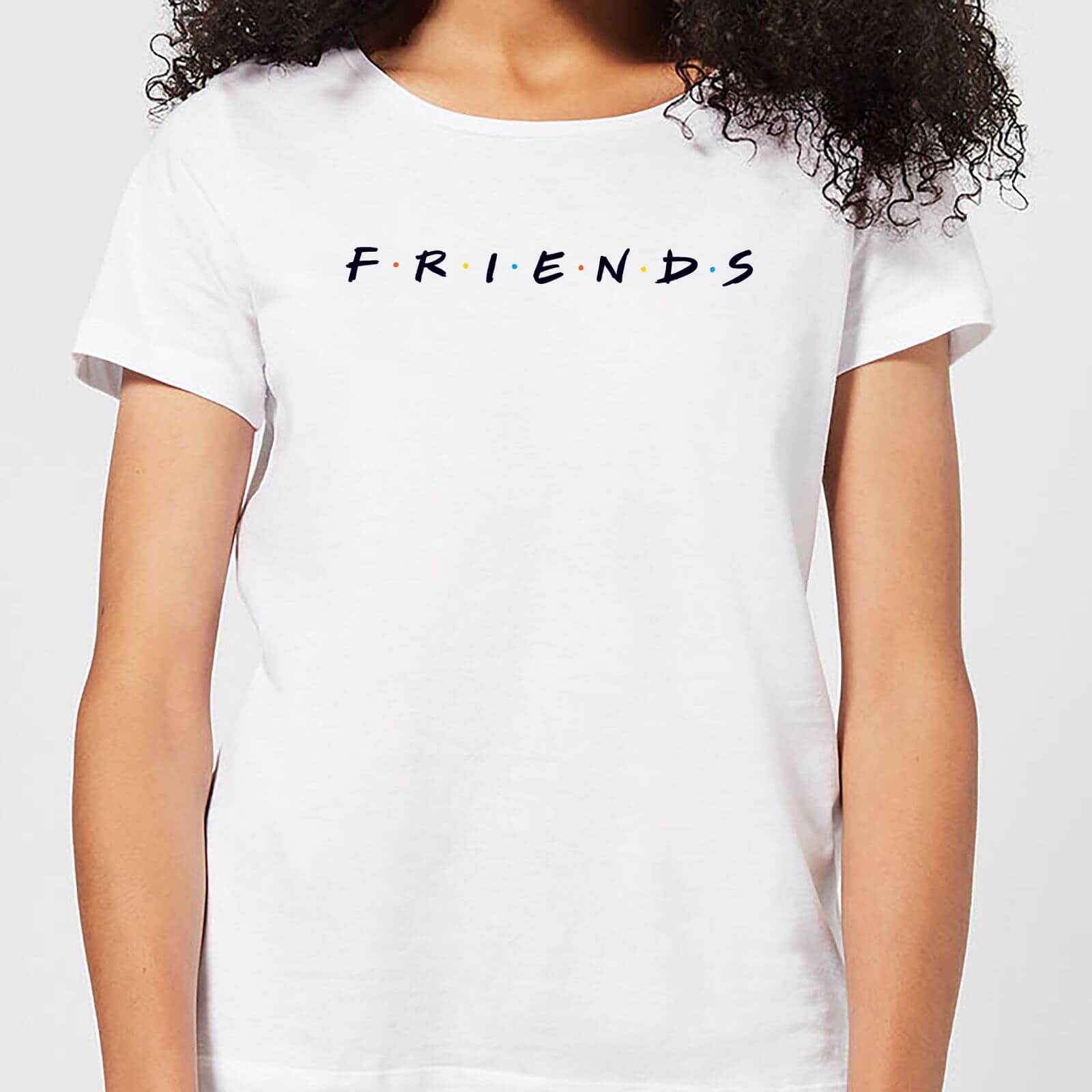 ladies t shirt white