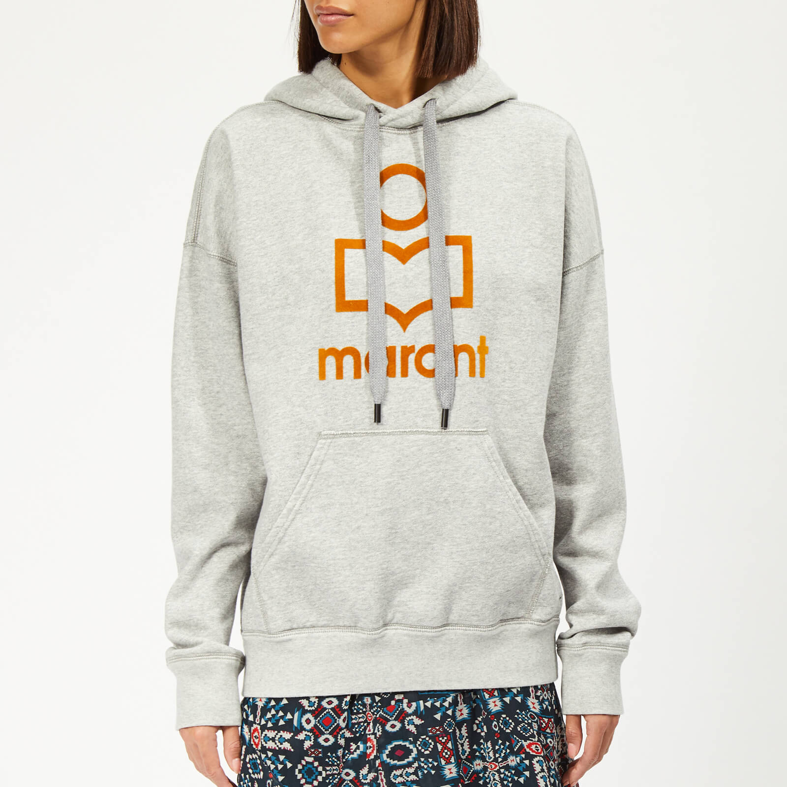isabel marant grey sweatshirt