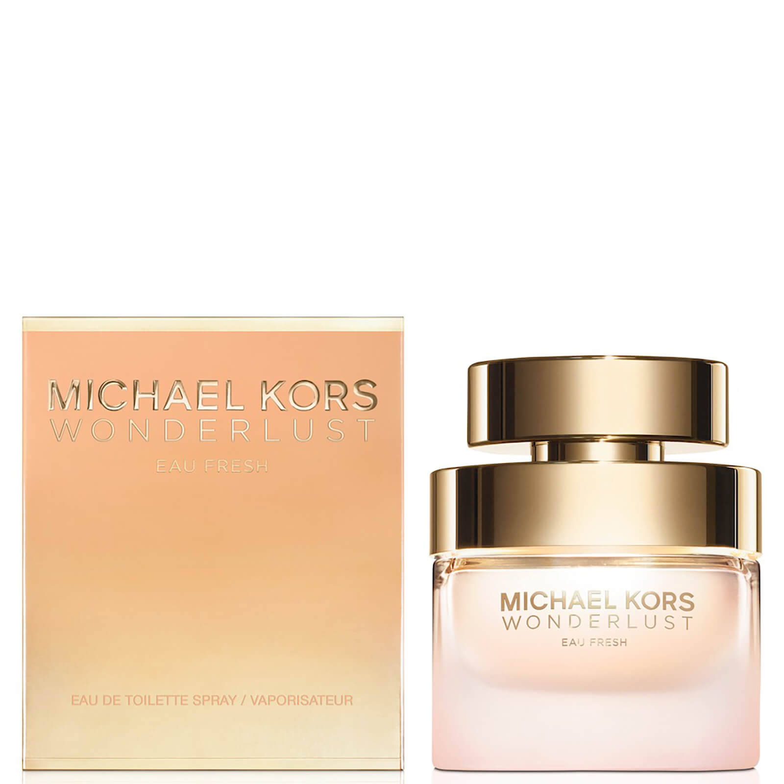 Wonderlust eau fresh michael kors Clearance