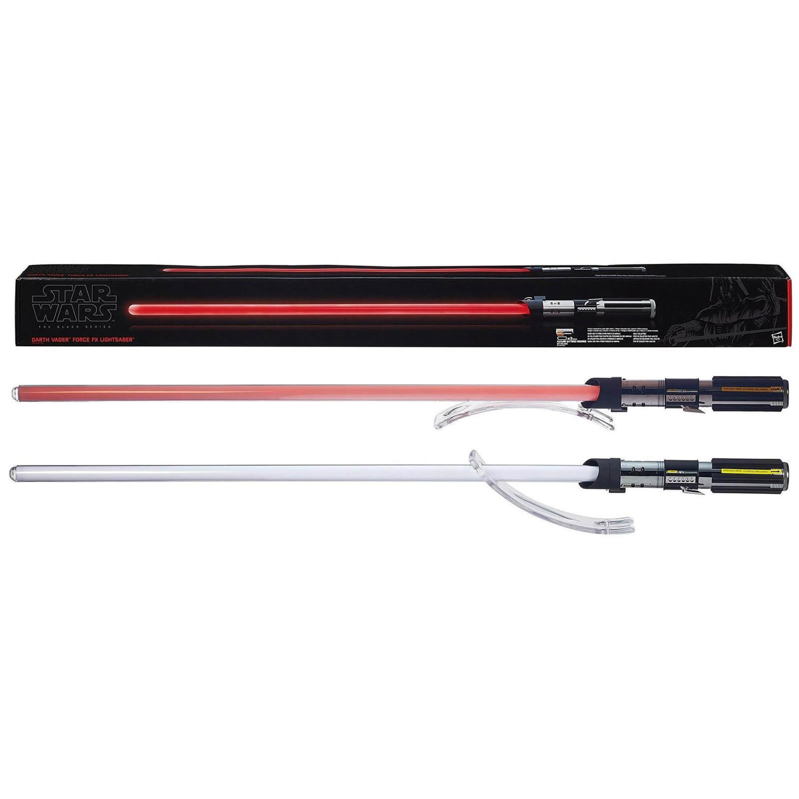 hasbro darth vader lightsaber