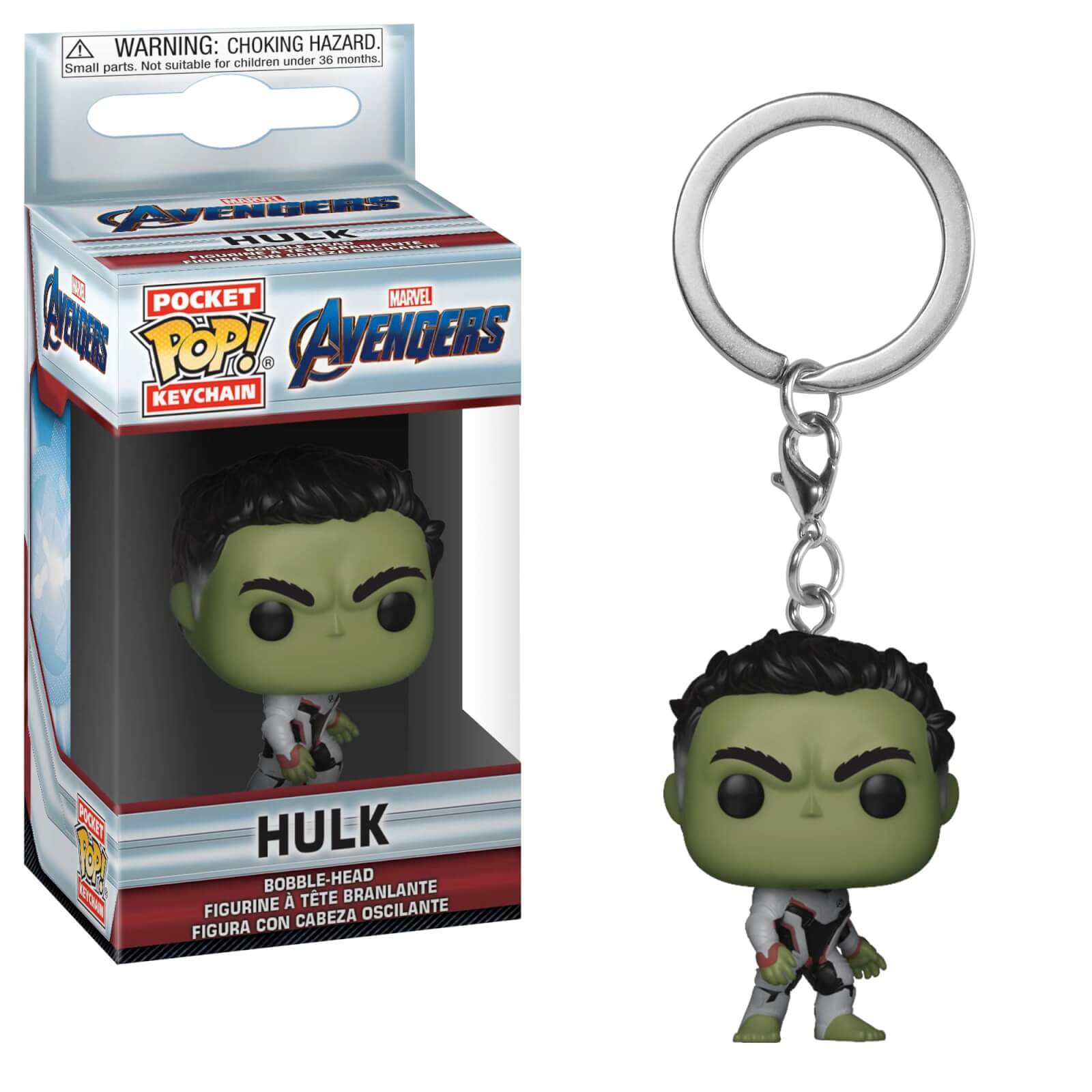 hulk funko pop keychain