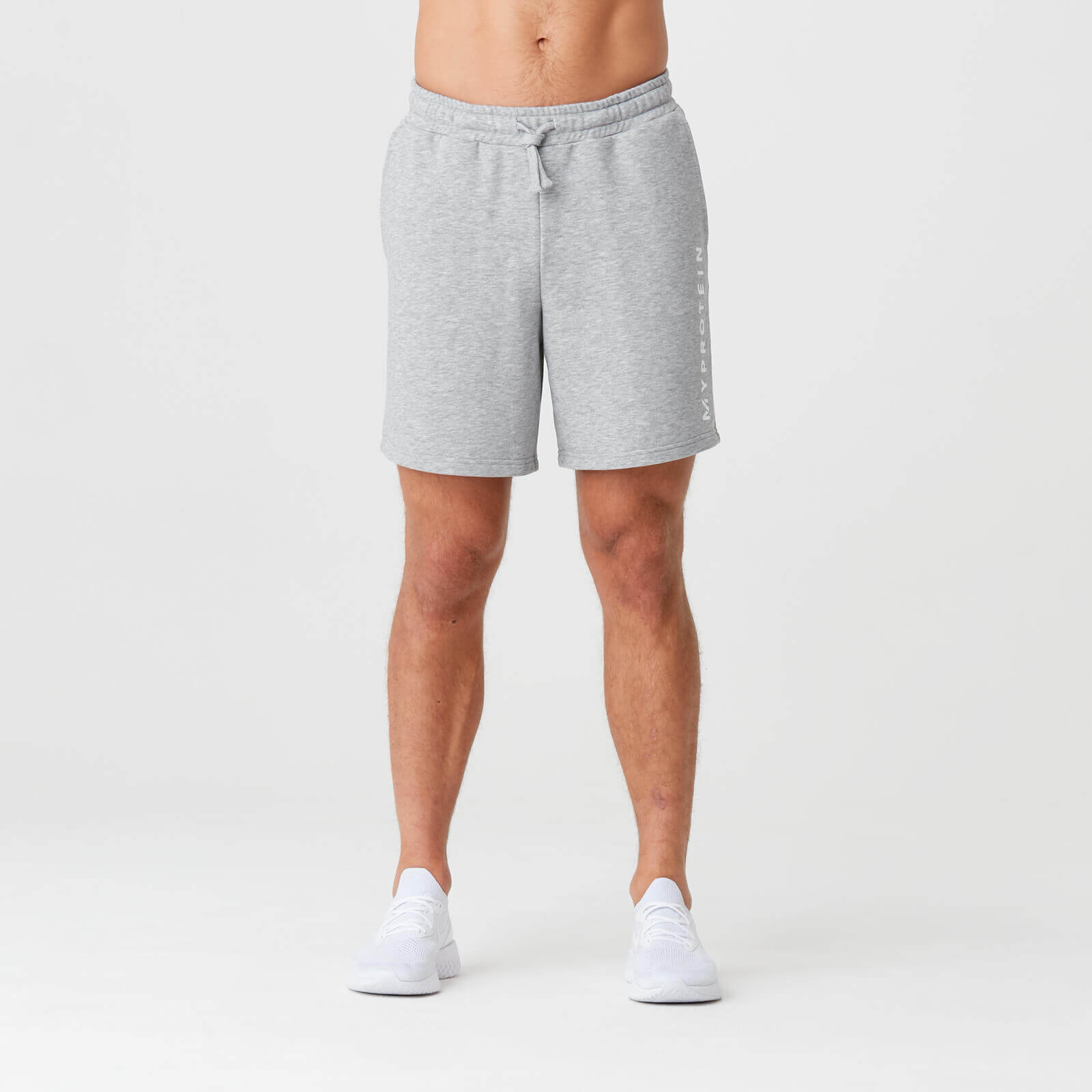 Grey marl shorts clearance