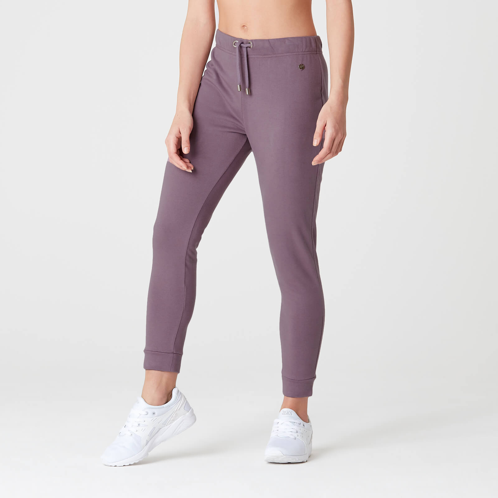 Mauve joggers clearance