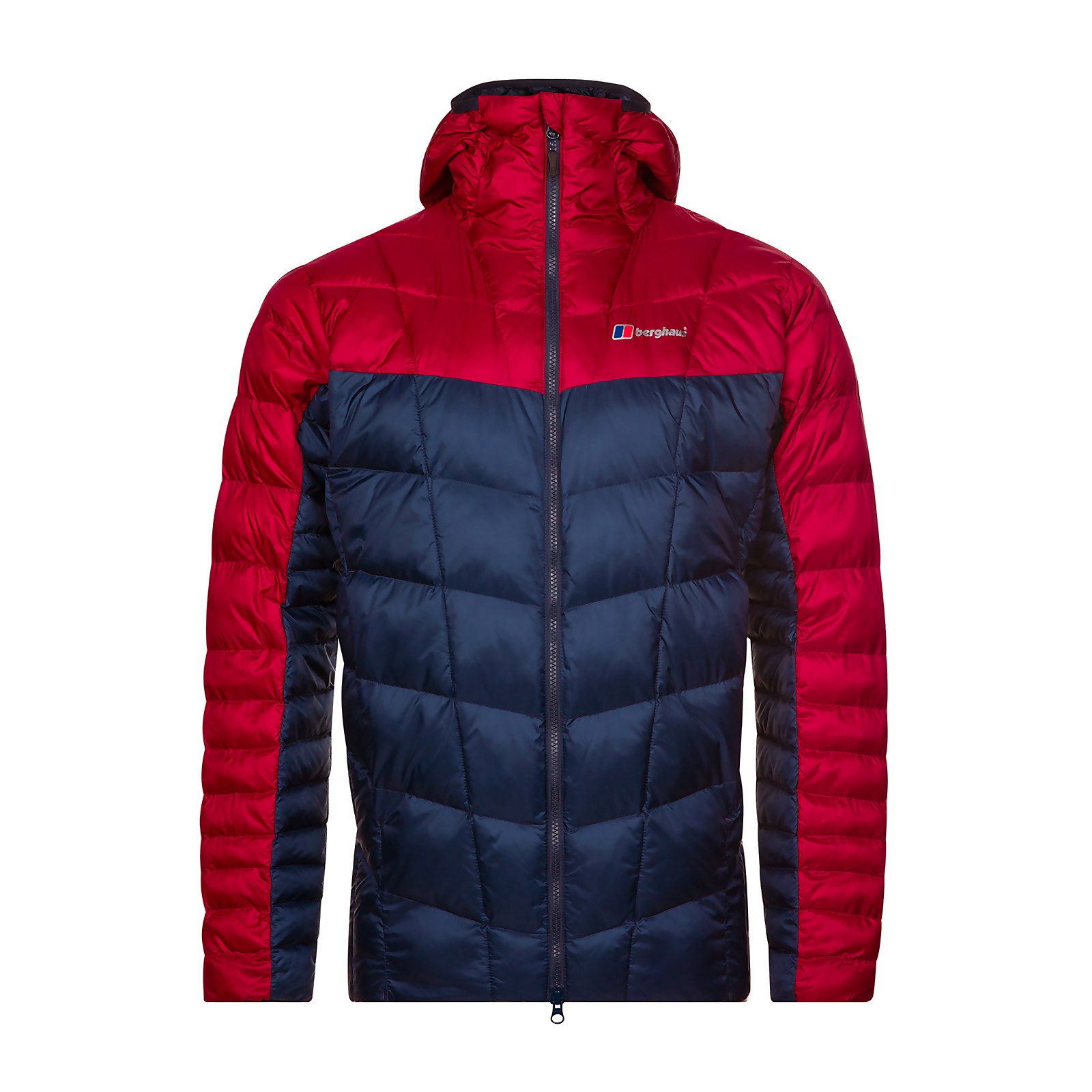 Berghaus nunat mtn reflect jacket review