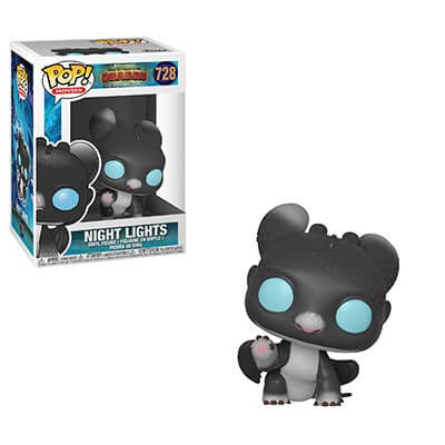 dragon trainer funko pop