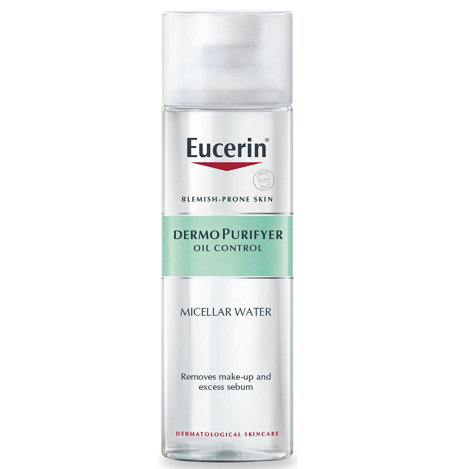 eucerin dermopurifyer toner