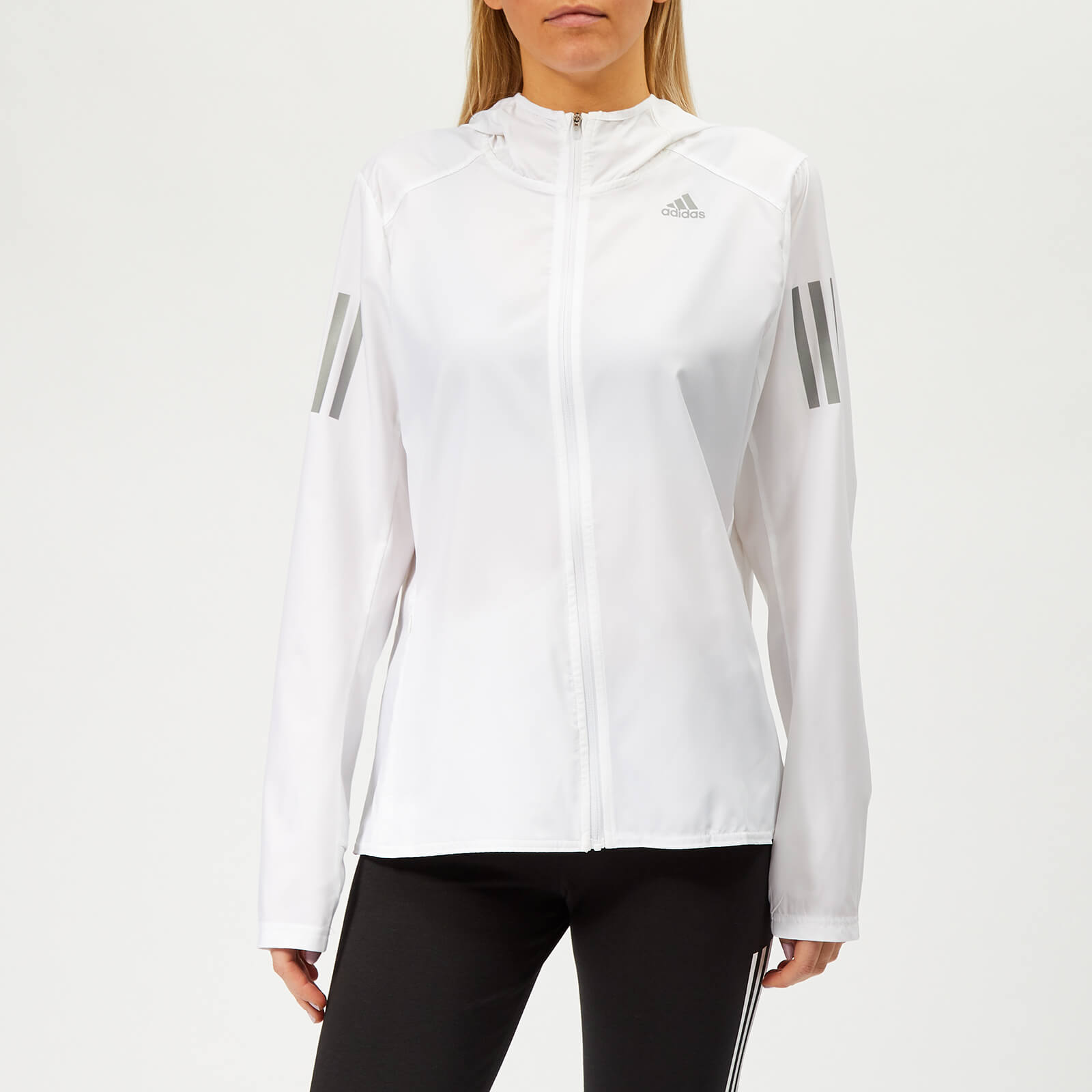 adidas own the run jacket