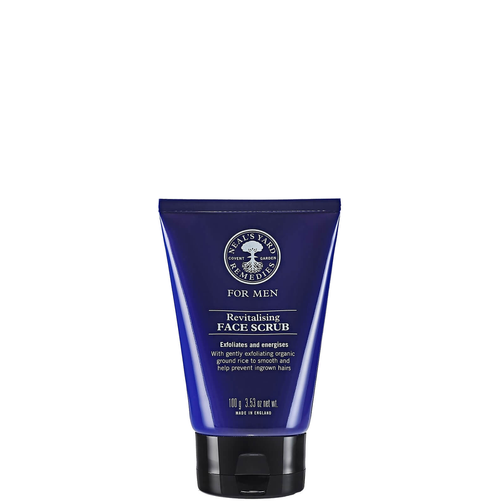 neals yard mens face wash