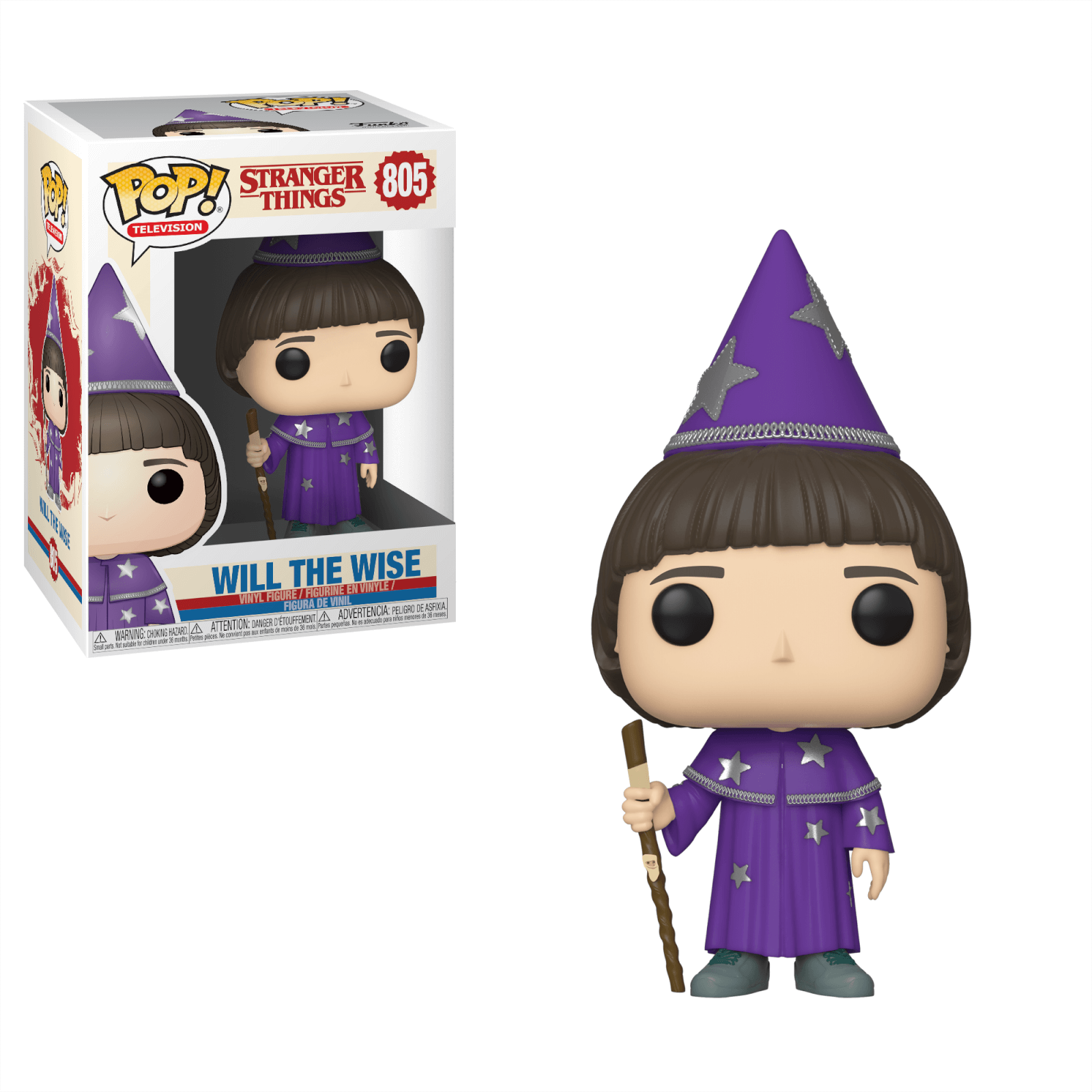 funko pop figures stranger things