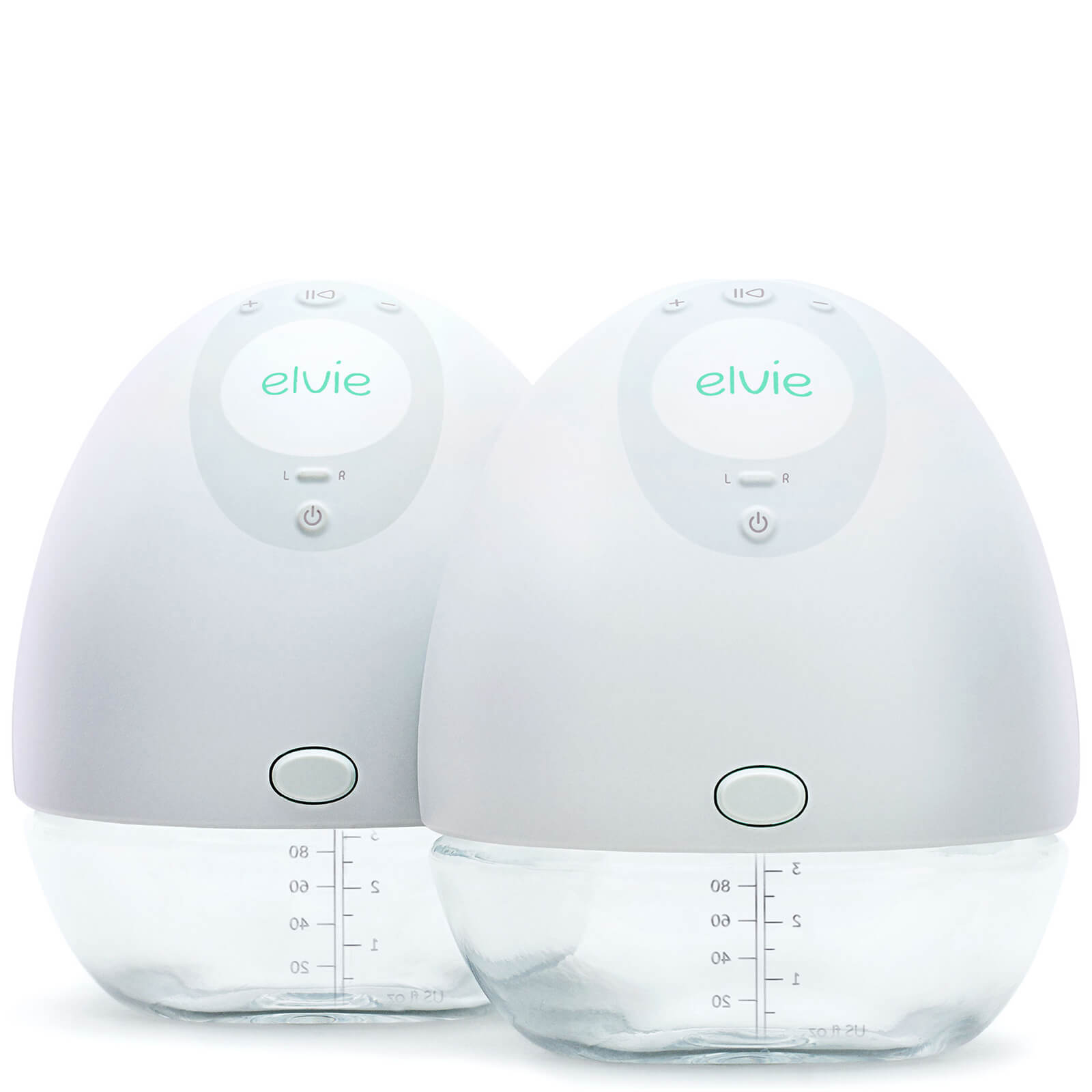 elvie pump double electric breast pump free us shipping lookfantastic