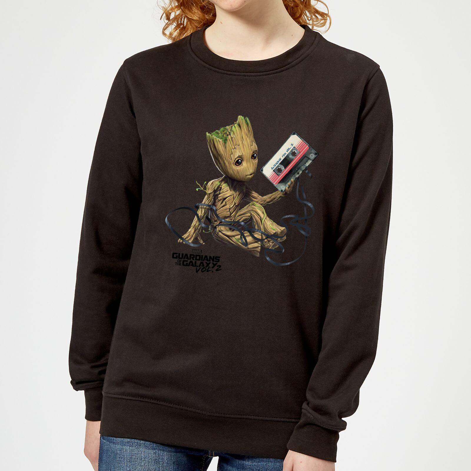 guardians of the galaxy sweatshirt
