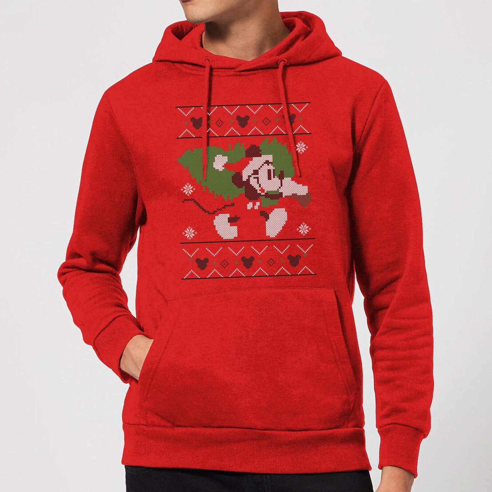 disney christmas hoodie