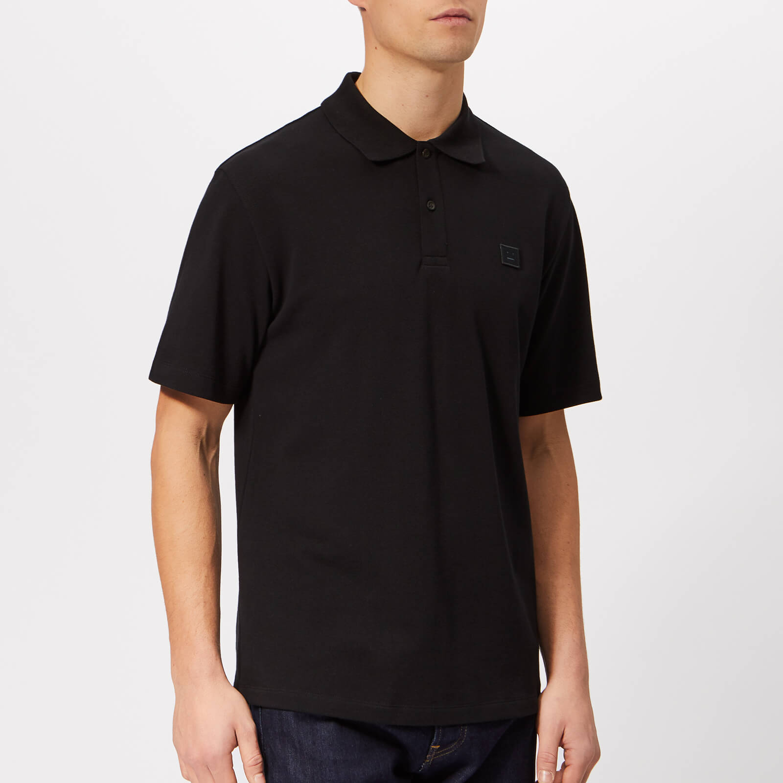 acne studios polo
