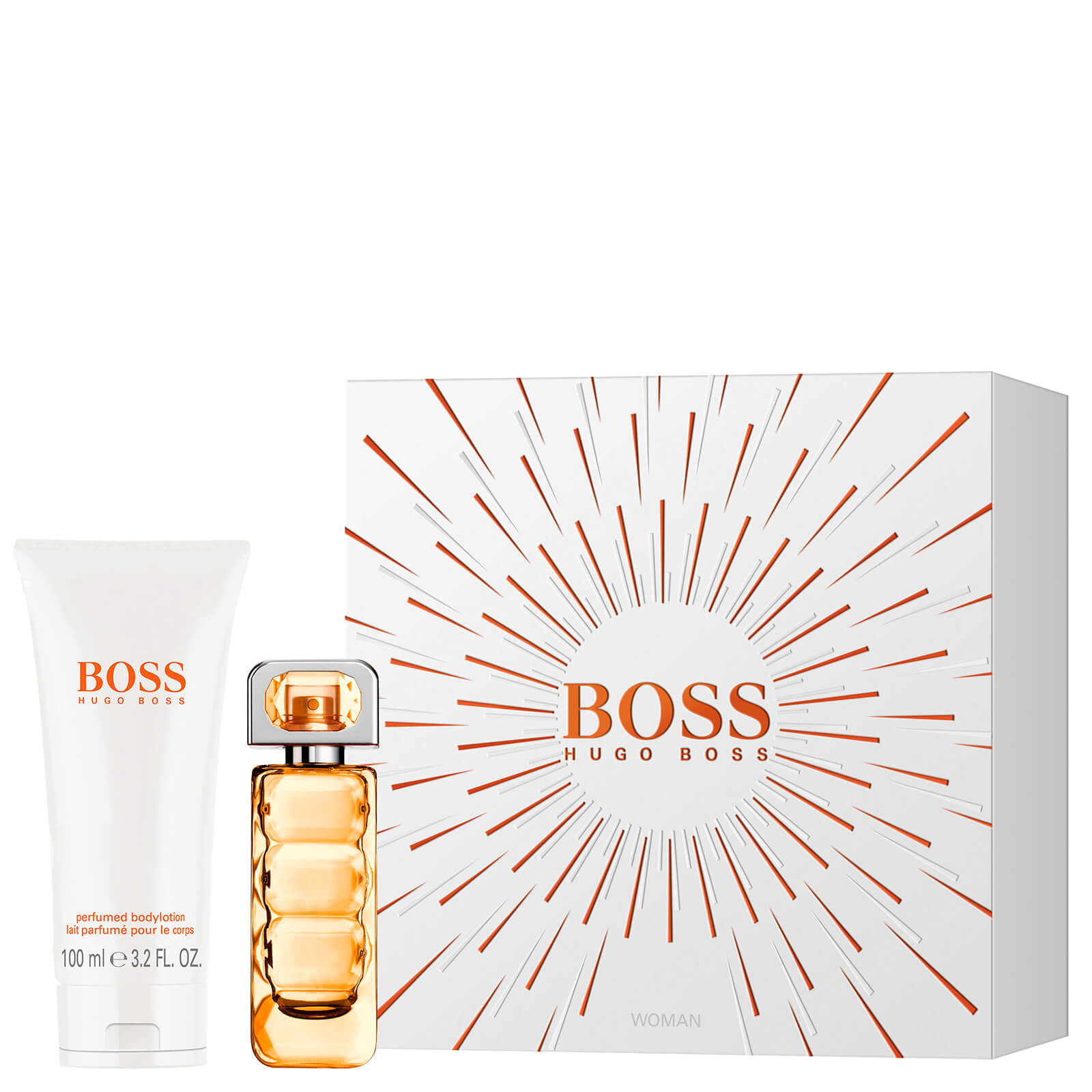 hugo boss orange perfume gift set