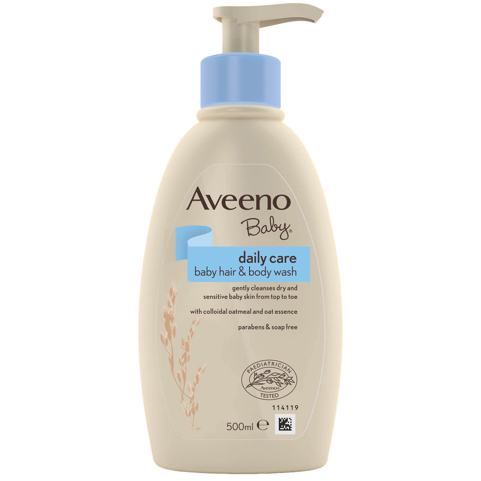 Aveeno Baby Daily Care Hair Body Wash 500ml Lookfantastic > aveeno® baby daily care baby hair and body wash. aveeno baby daily care hair body wash 500ml