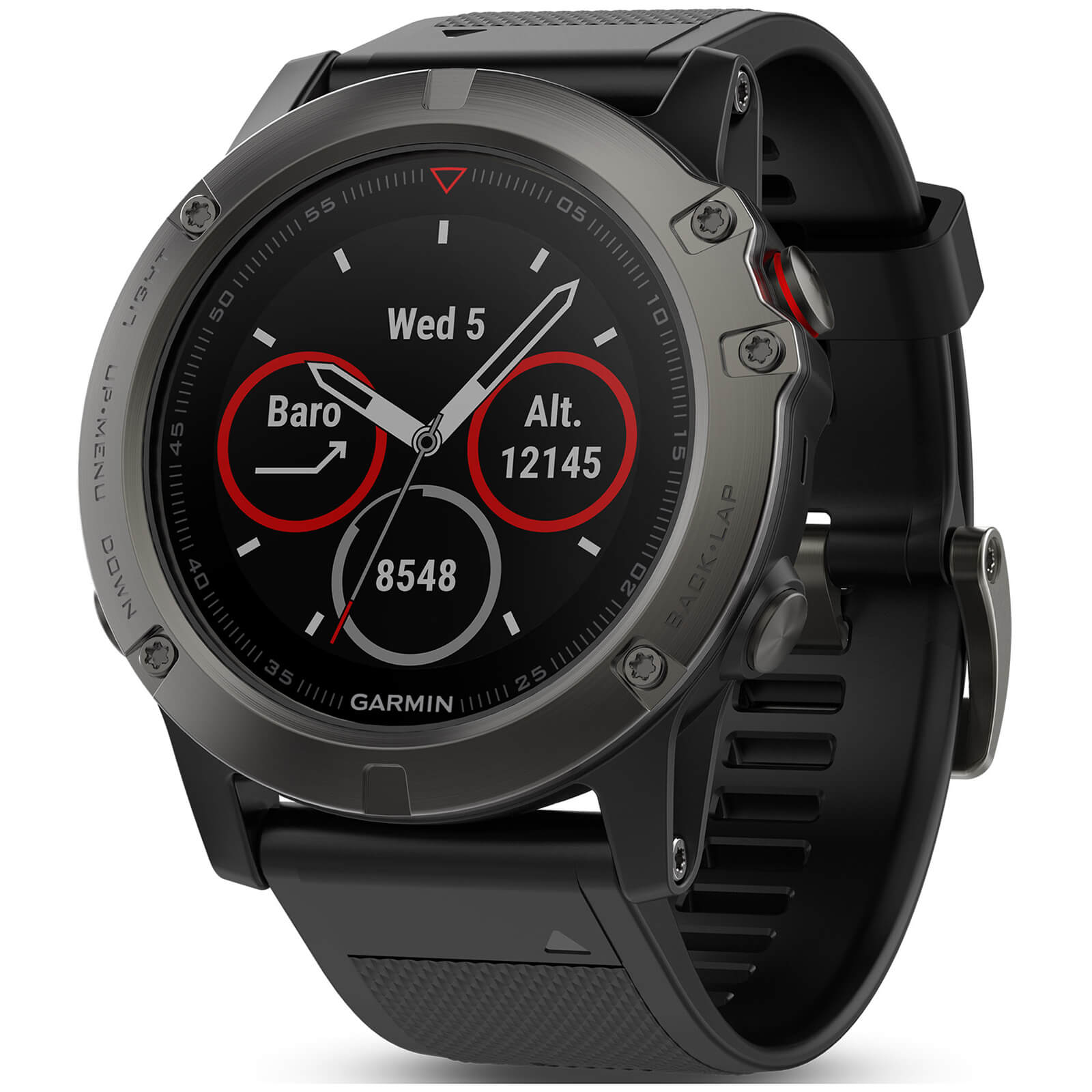 garmin fenix 5 durability