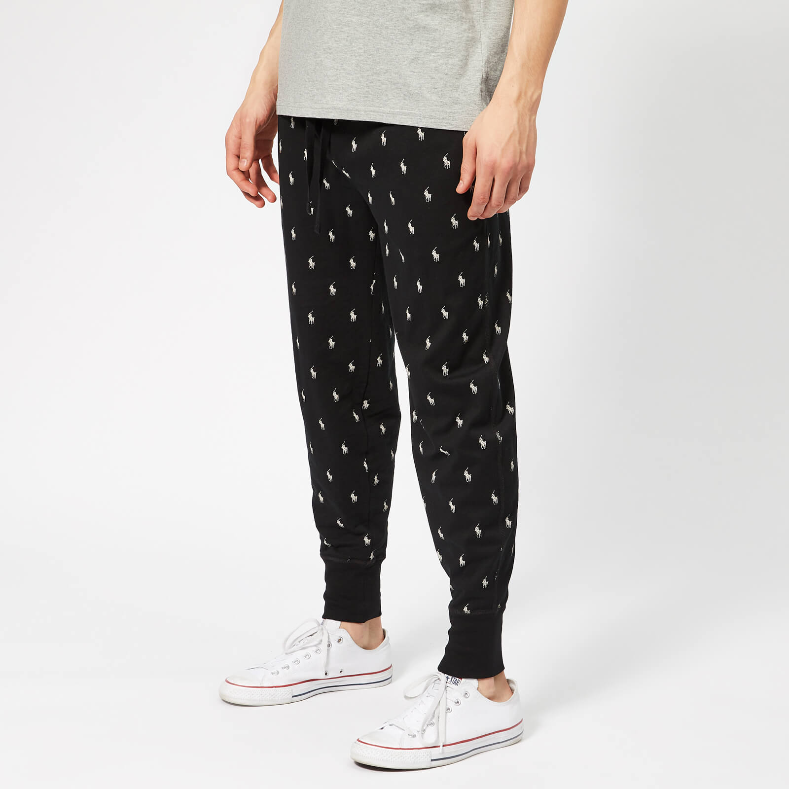 polo all over joggers