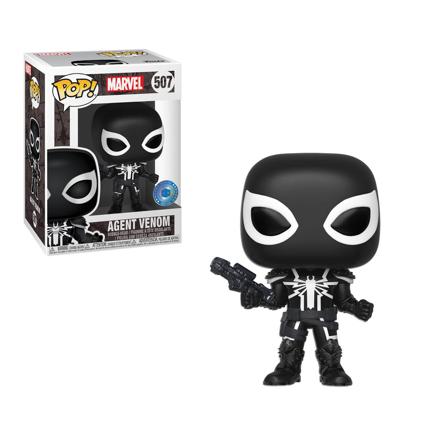 funko pop de anti venom