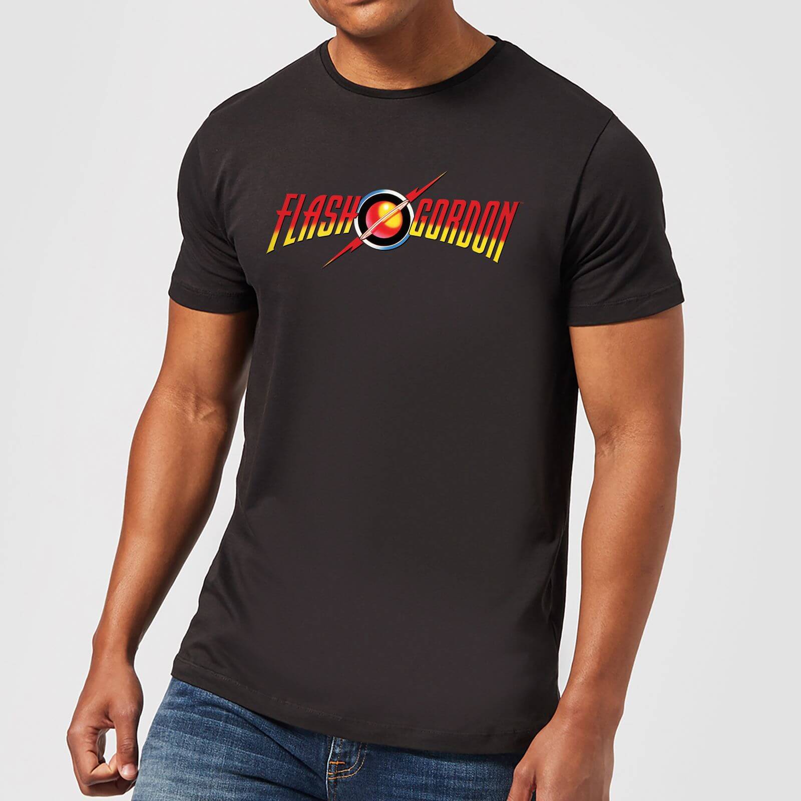flash gordon t shirt