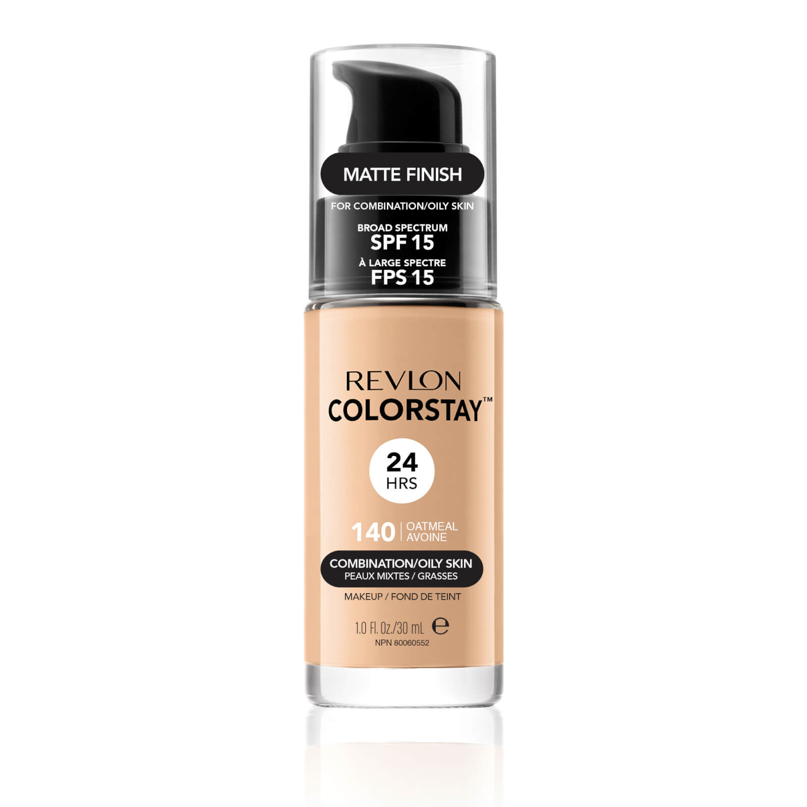 Colorstay Foundation - for Combination/Oily Skin