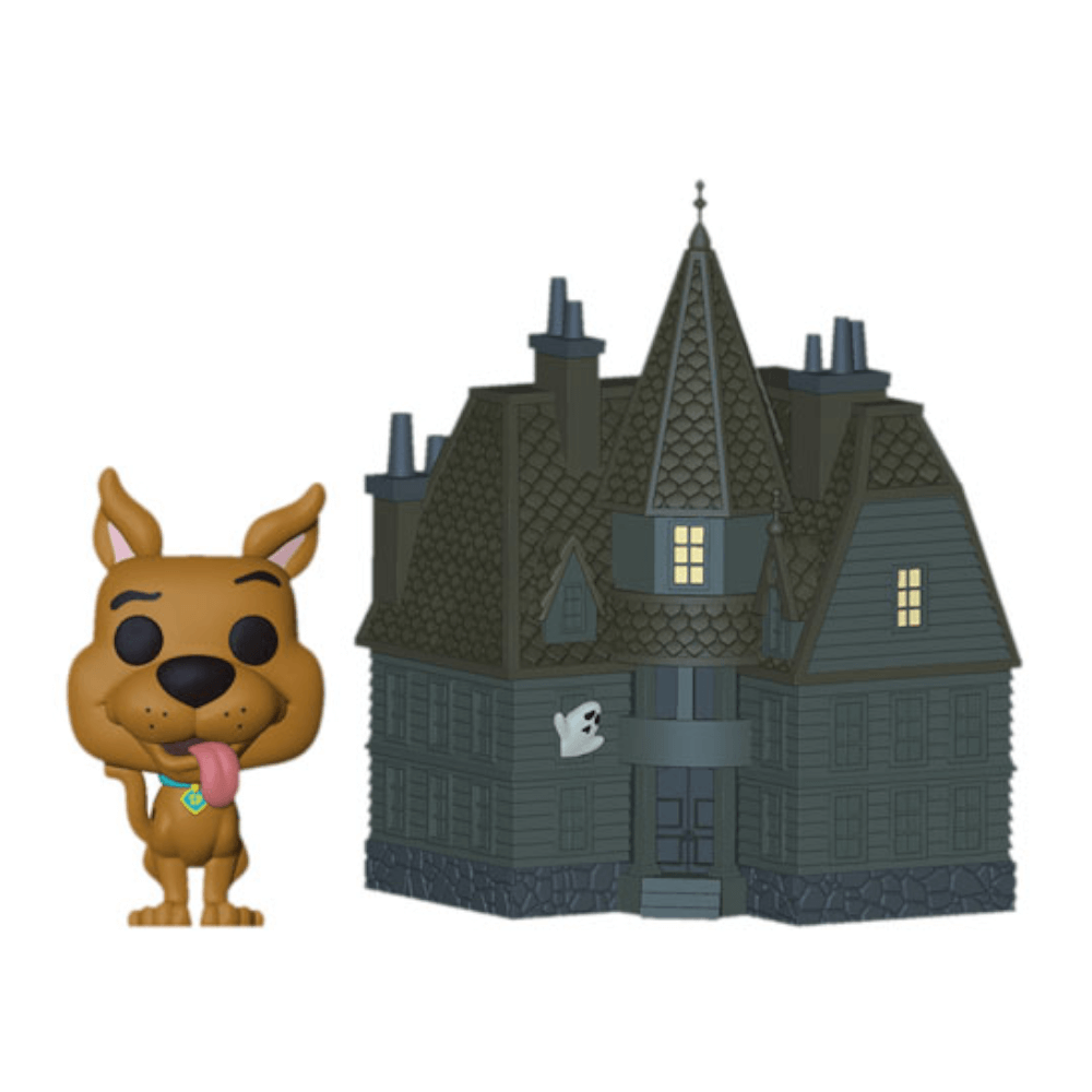 scooby doo funko pop 2019